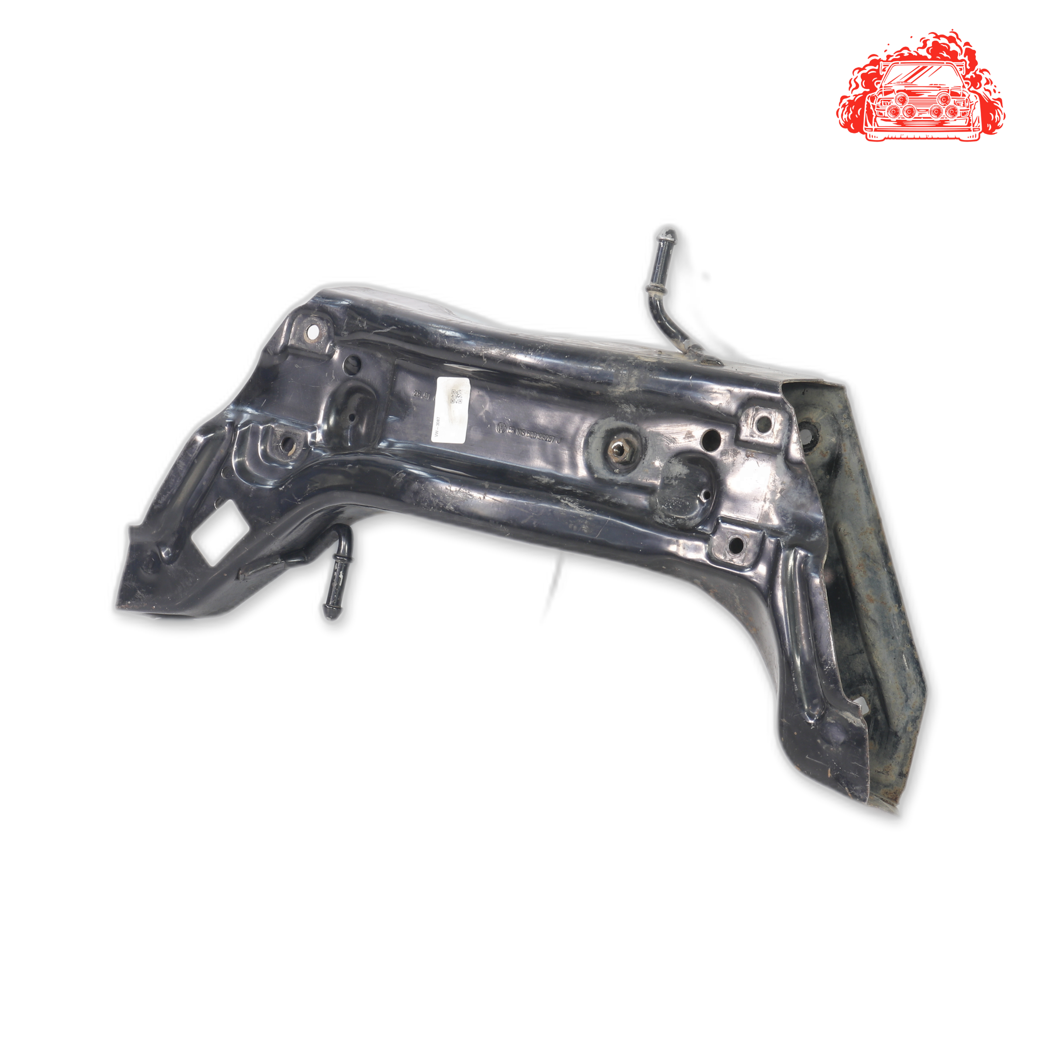 Used Volkswagen Polo Mk4 Sedan Front Subframe - OEM Part 1AS600199287
