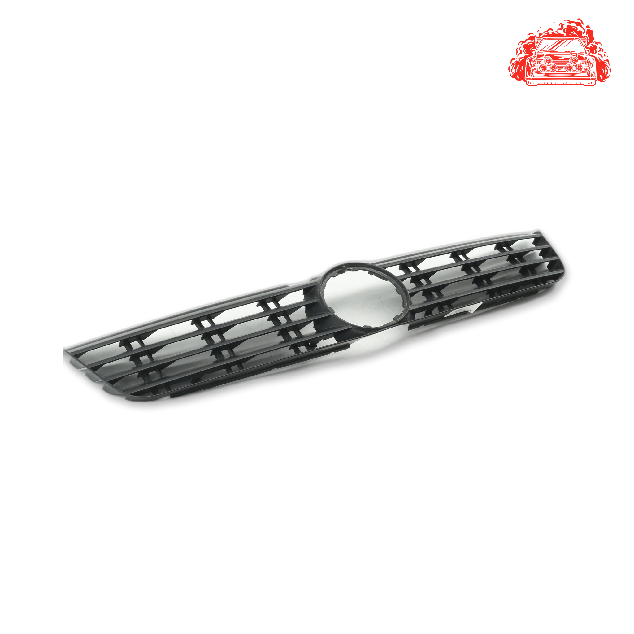 Used Volkswagen Polo Mk4 Sedan Front Top Centre Grille