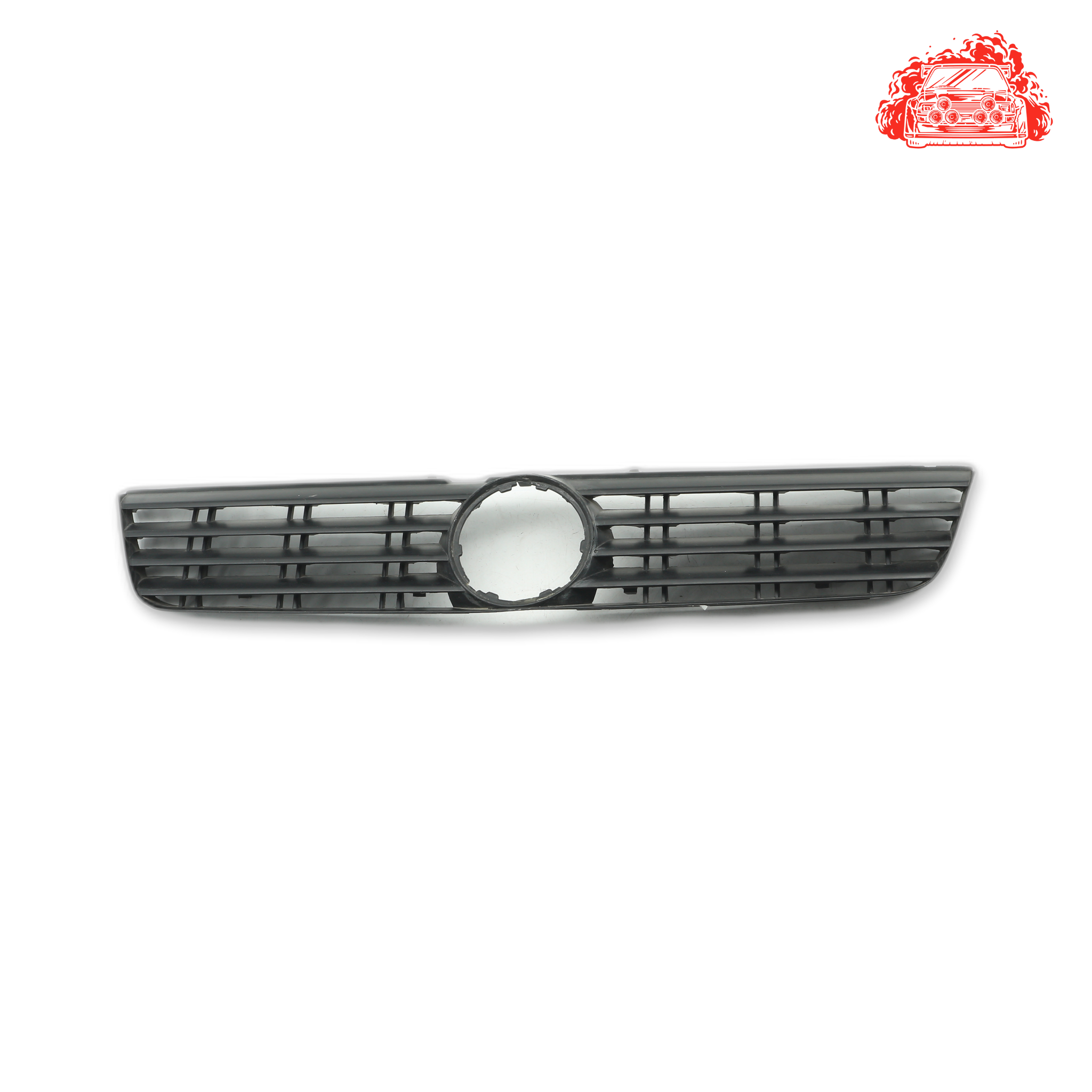 Used Volkswagen Polo Mk4 Sedan Front Top Centre Grille