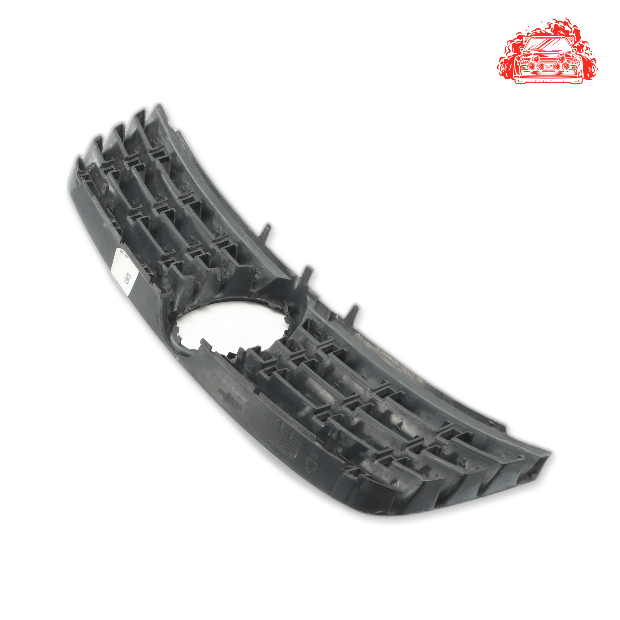 Used Volkswagen Polo Mk4 Sedan Front Top Centre Grille