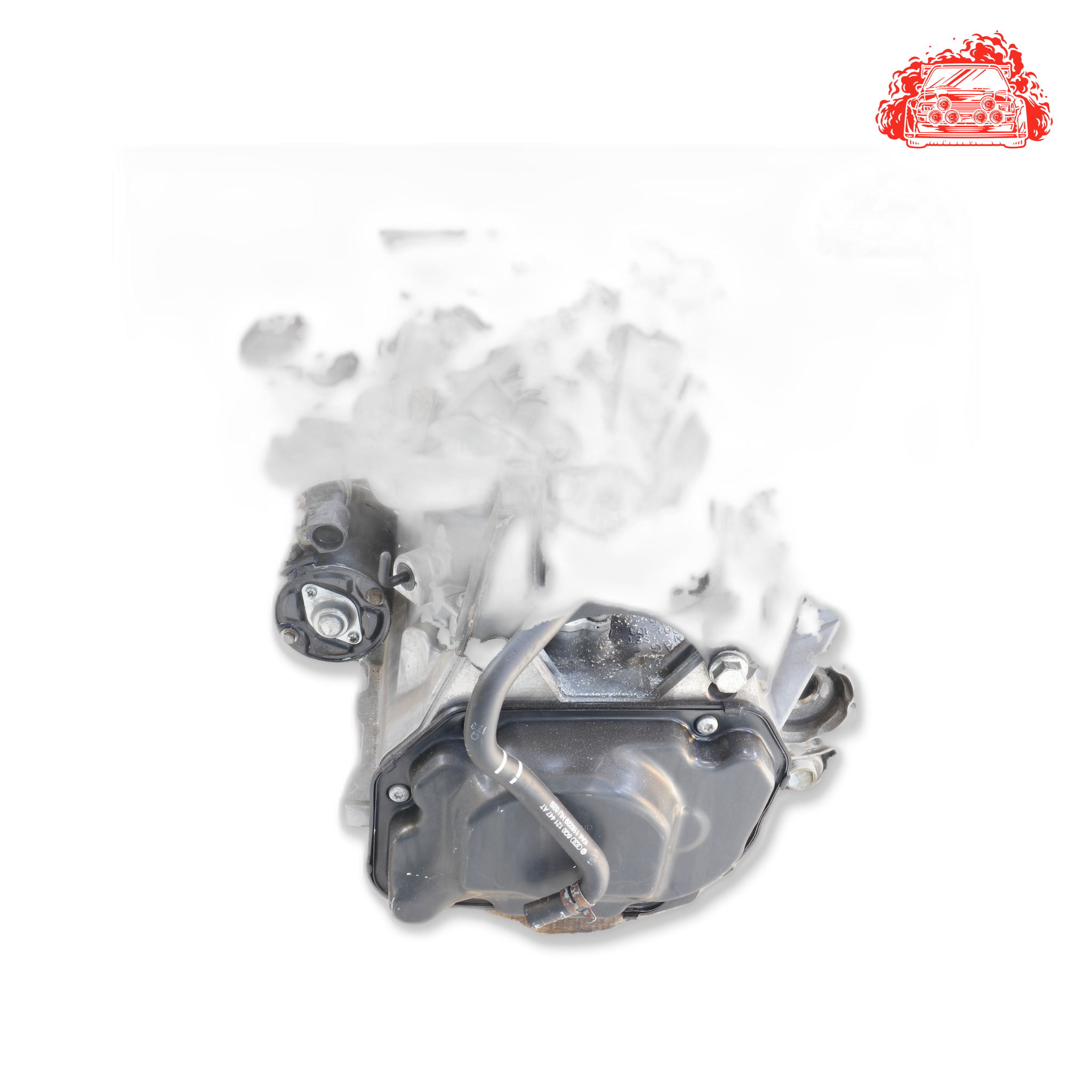 Used Volkswagen Polo Mk4 Sedan Gearbox