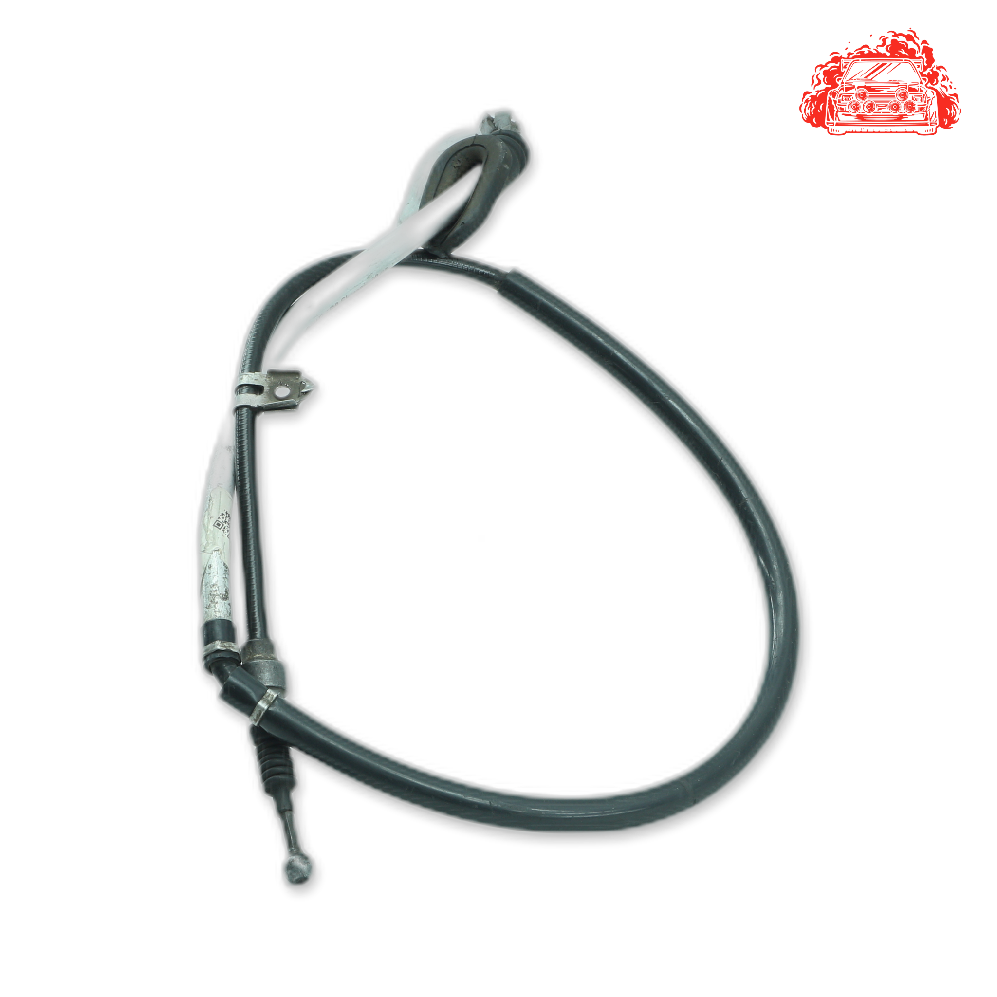Used Volkswagen Polo Mk4 Sedan Handbrake Cables