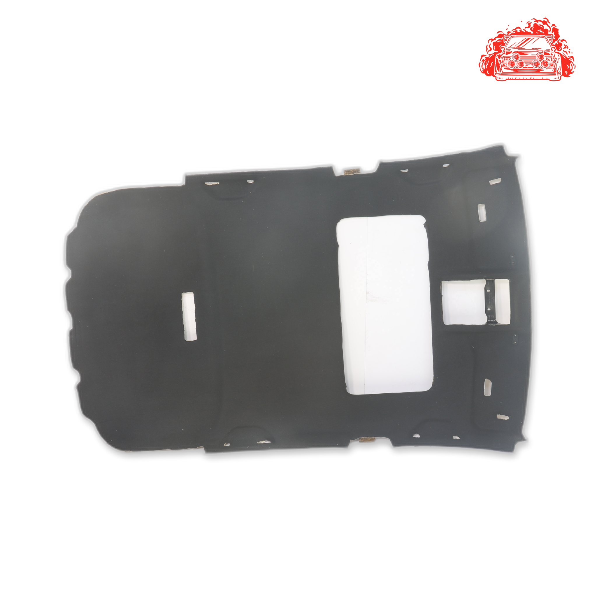 Used Volkswagen Polo Mk4 Sedan Headliner - OEM Part 6Q4867501