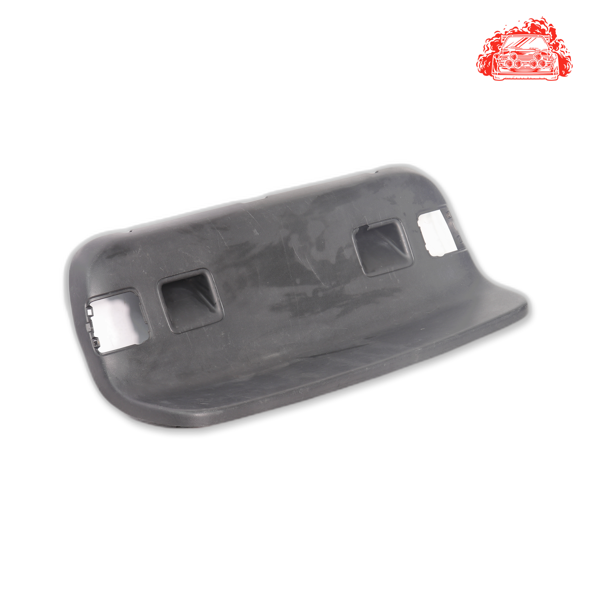 Used Volkswagen Polo Mk4 Sedan Rear Lid Trim Panel - OEM Part 6Q5867605B