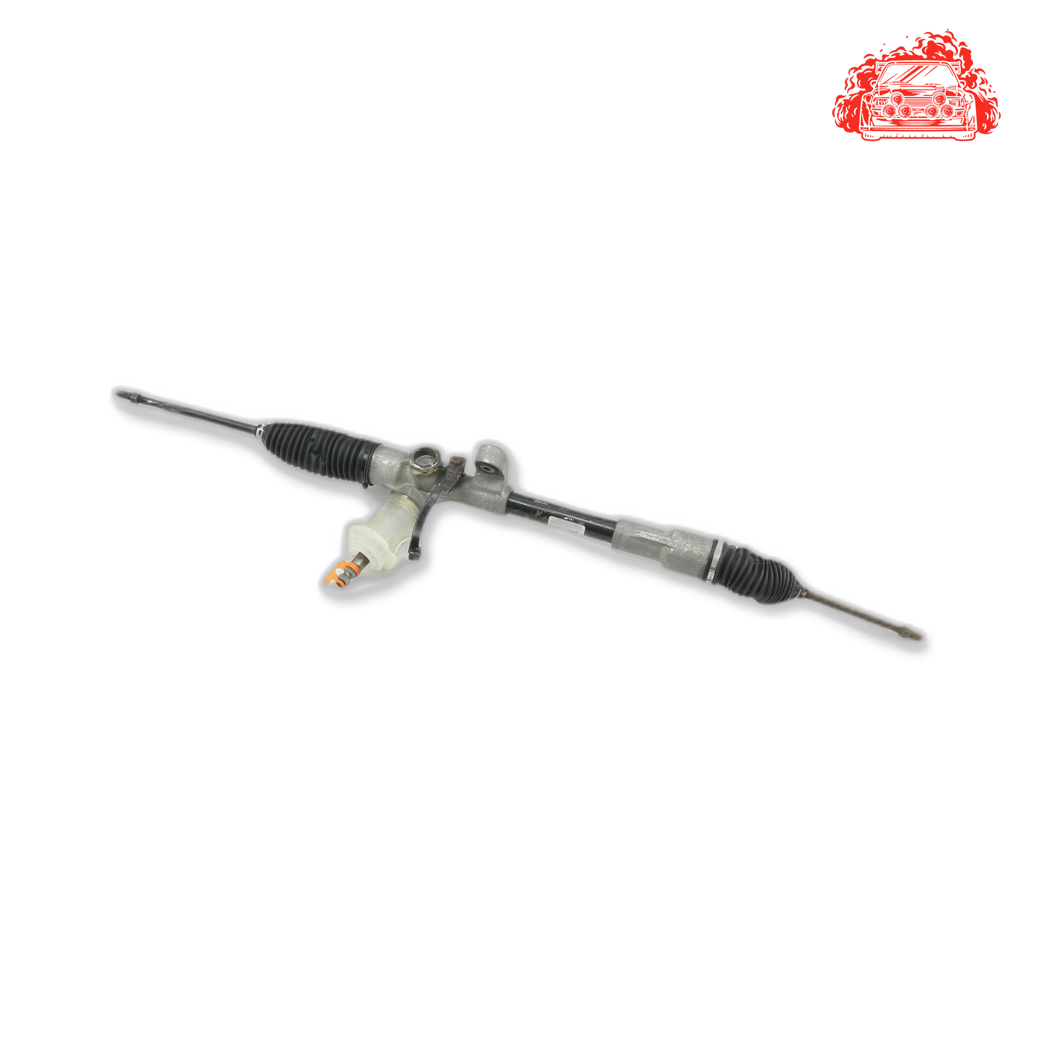 Used Volkswagen Polo Mk4 Sedan Steering Rack - OEM Part AAVZZZ9N