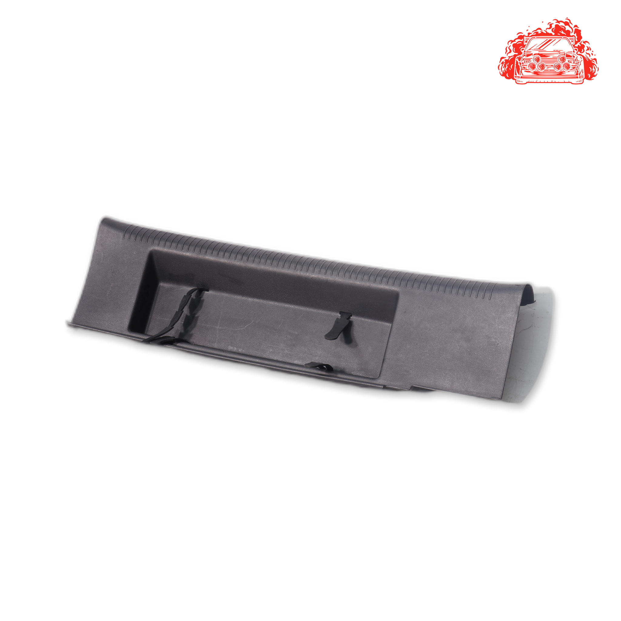 Used Volkswagen Polo Mk4 Sedan Trunk Plastic Trim - OEM Part 6Q5863459B