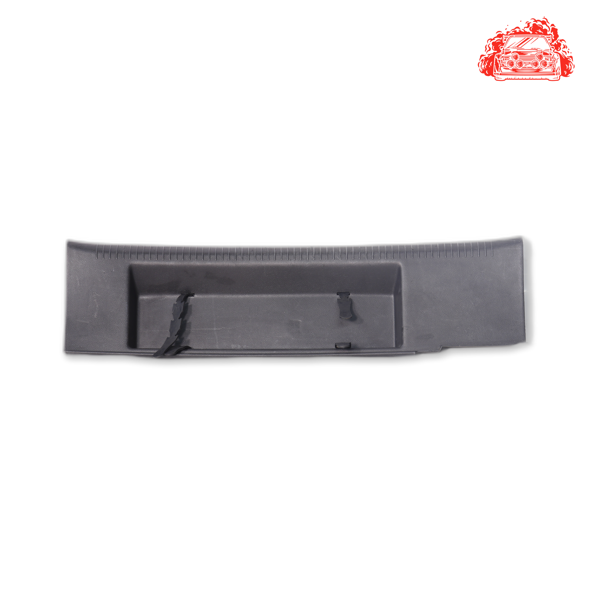 Used Volkswagen Polo Mk4 Sedan Trunk Plastic Trim - OEM Part 6Q5863459B