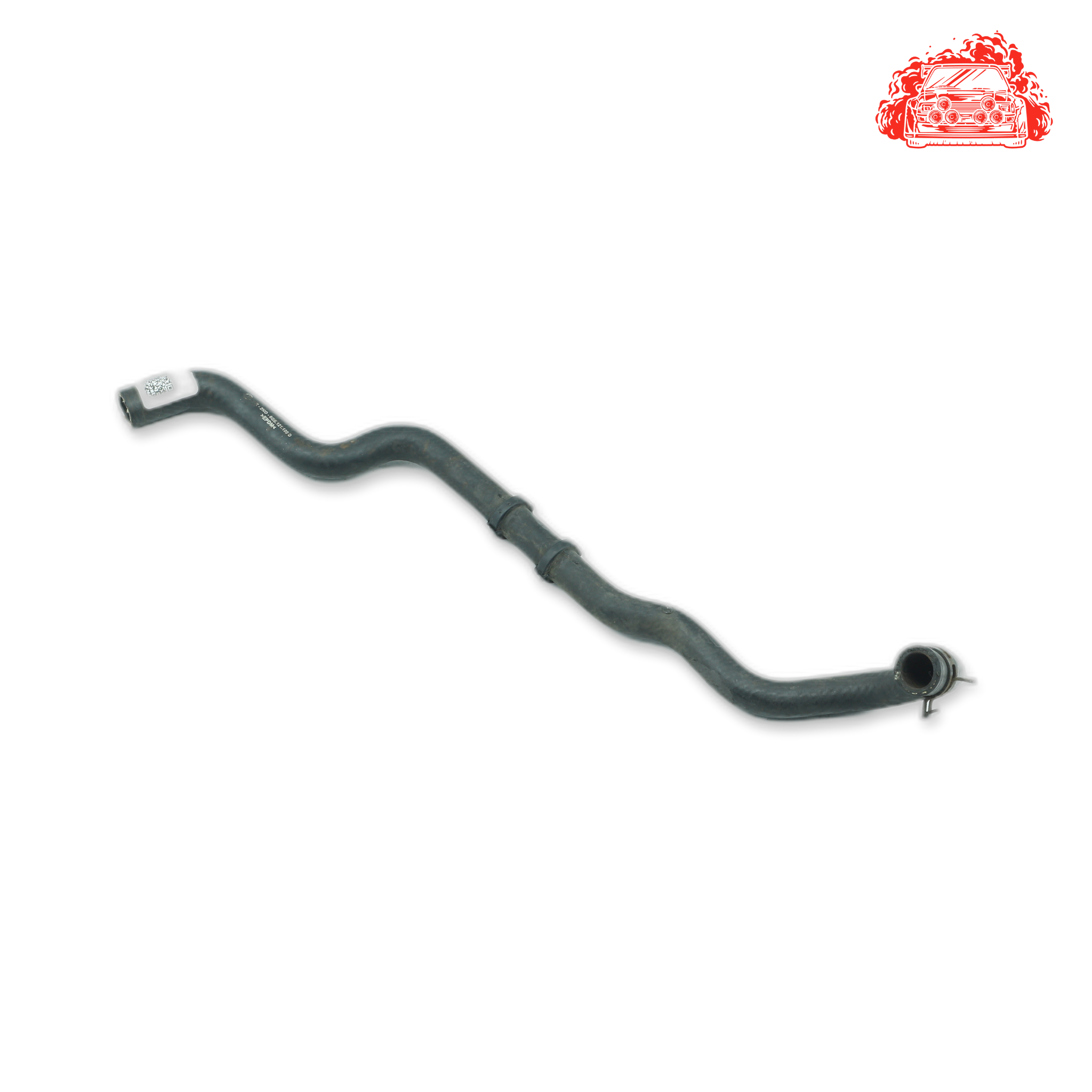 Used Volkswagen Polo Mk4 Sedan Water Pipe - OEM Part 6QE121109D