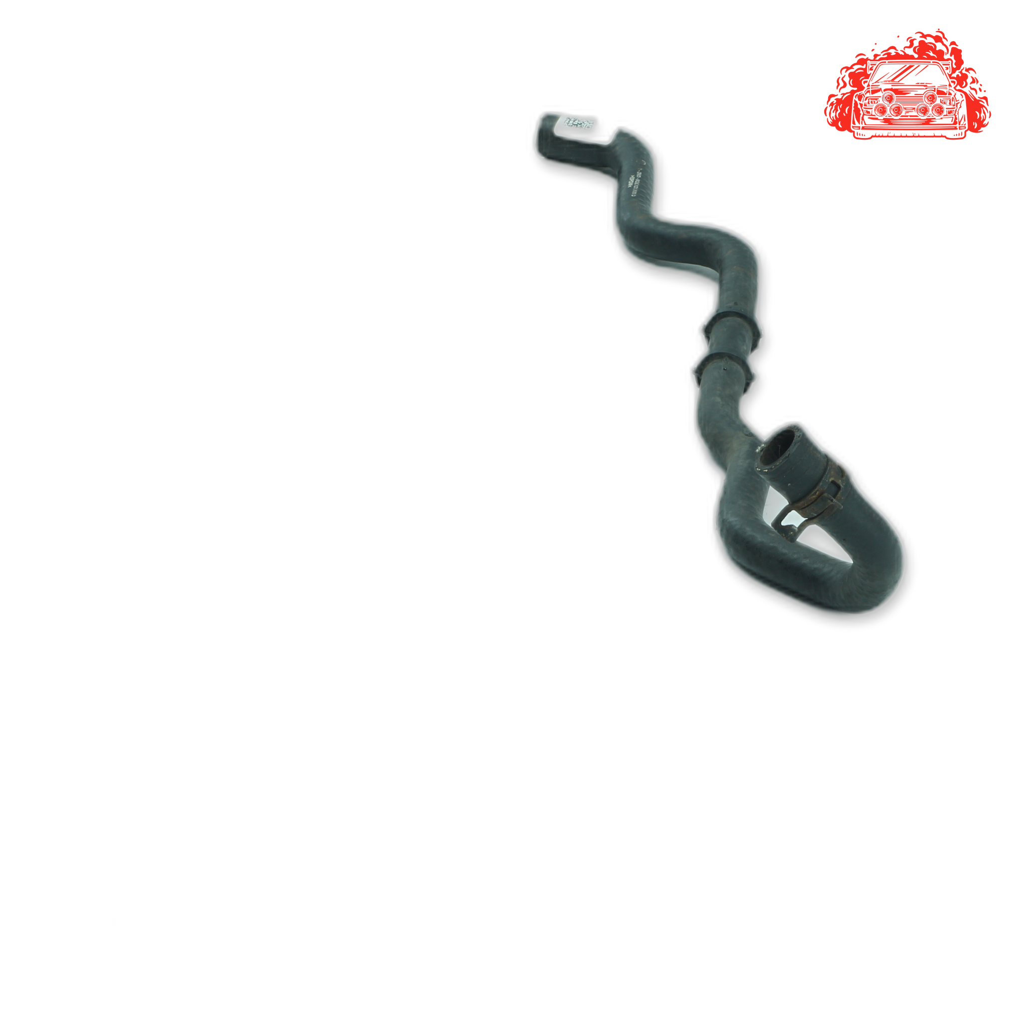 Used Volkswagen Polo Mk4 Sedan Water Pipe - OEM Part 6QE121109D