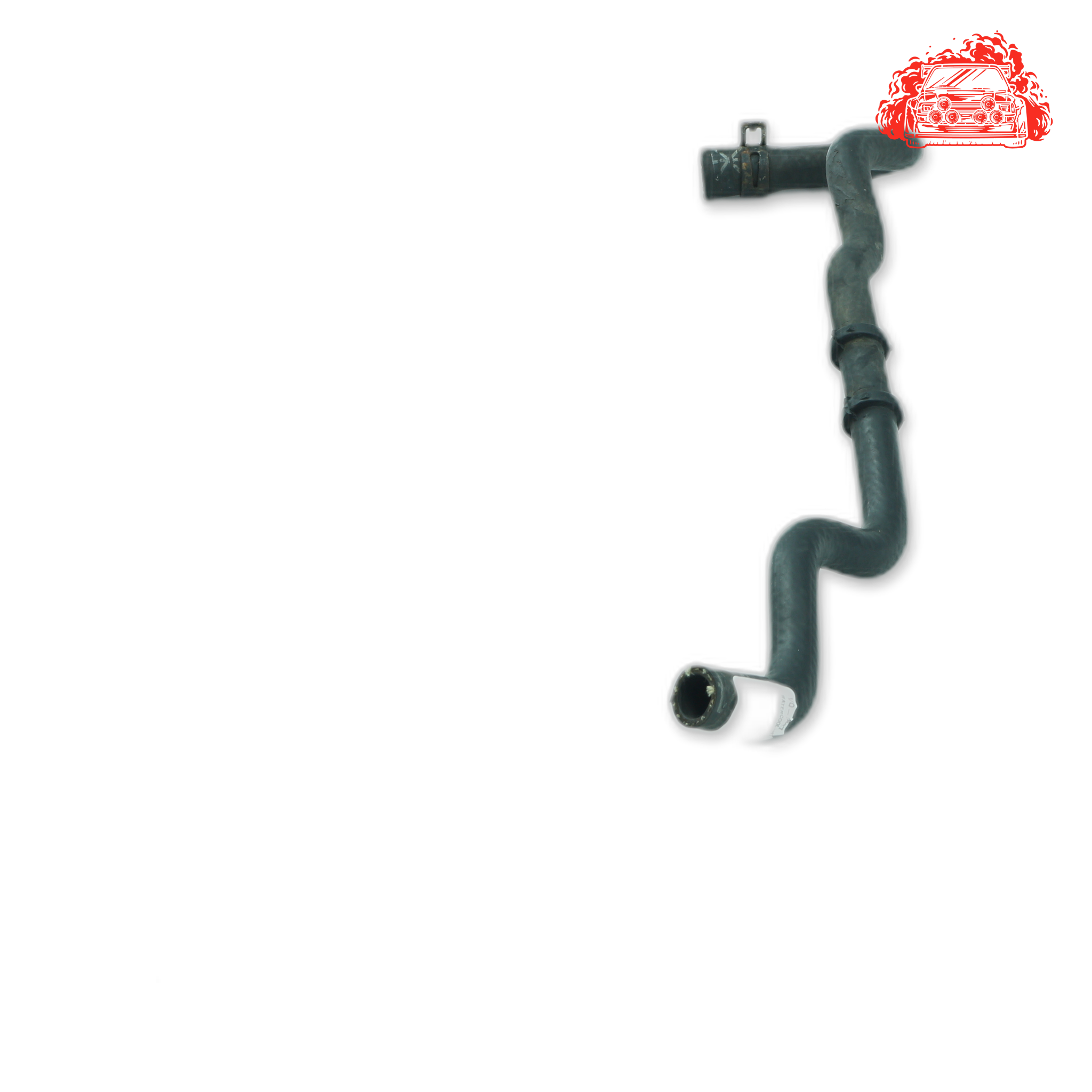 Used Volkswagen Polo Mk4 Sedan Water Pipe - OEM Part 6QE121109D