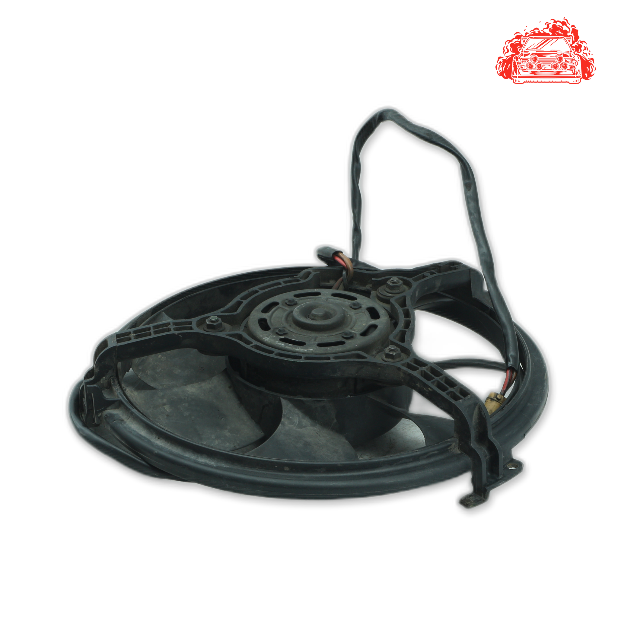 Used VW Passat Cooling Fan