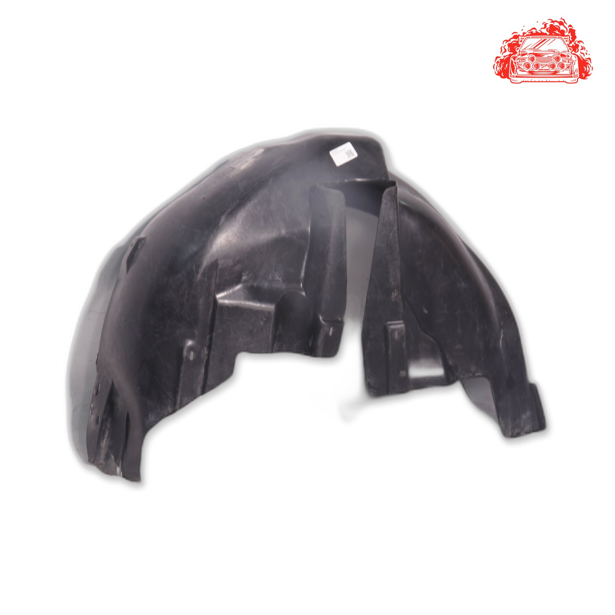 Used VOLKSWAGEN PASSAT Driver Side Rear Fender Liner - OEM Part 3B0810972C