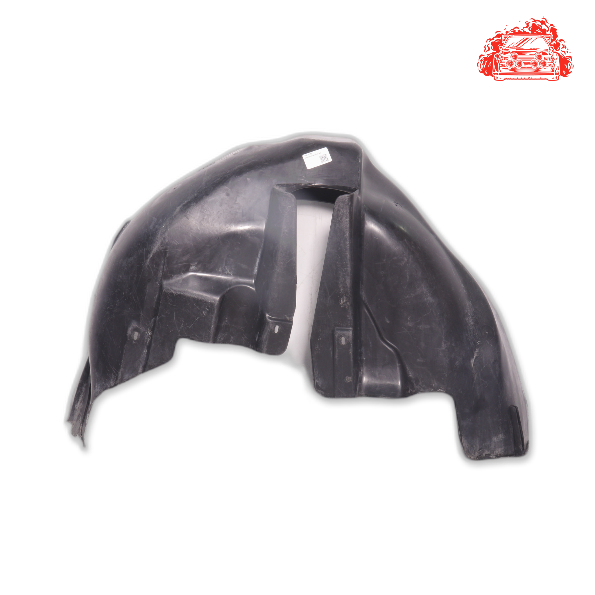 Used VOLKSWAGEN PASSAT Driver Side Rear Fender Liner - OEM Part 3B0810972C