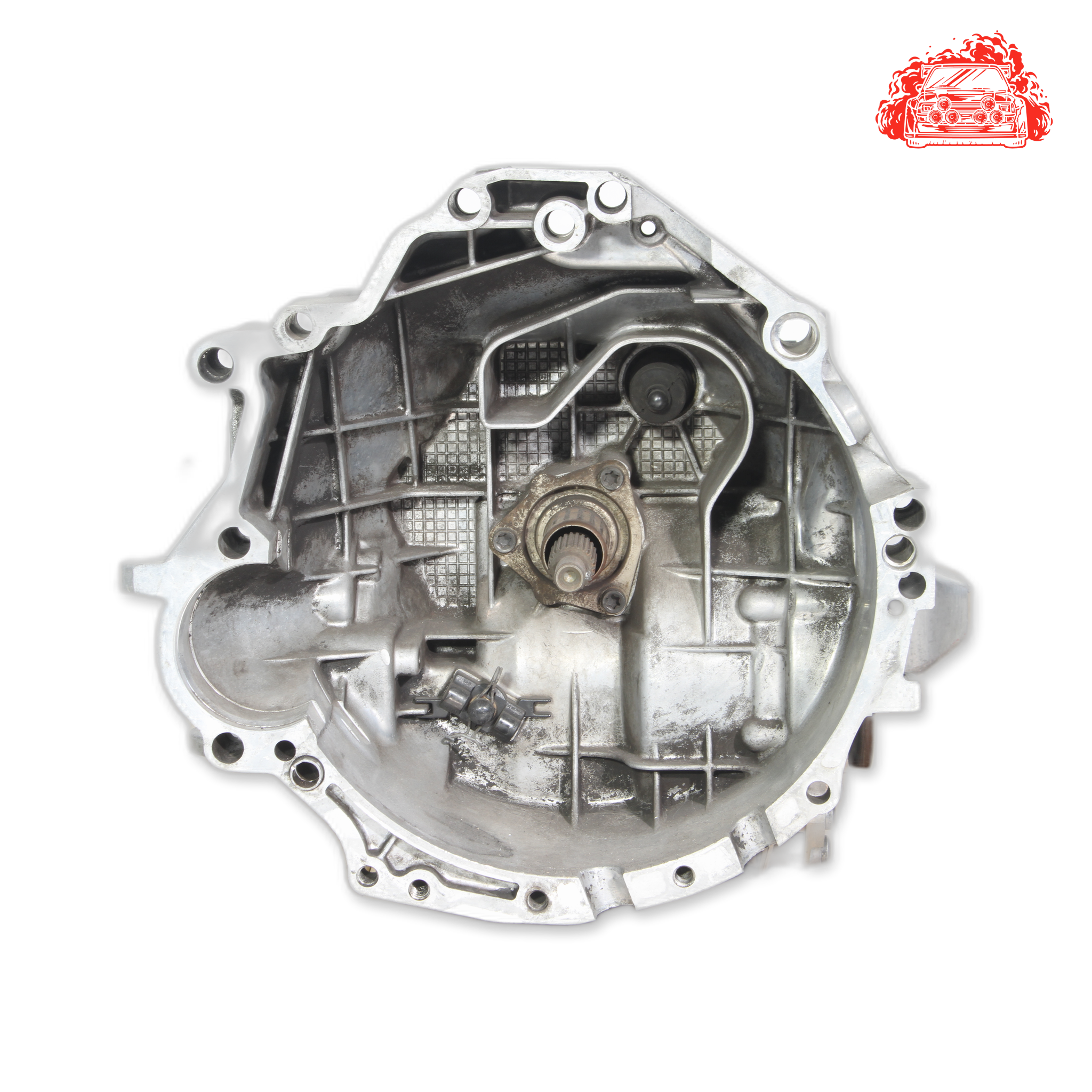 Used Volkswagen Passat Gearbox - OEM Part ehv07040