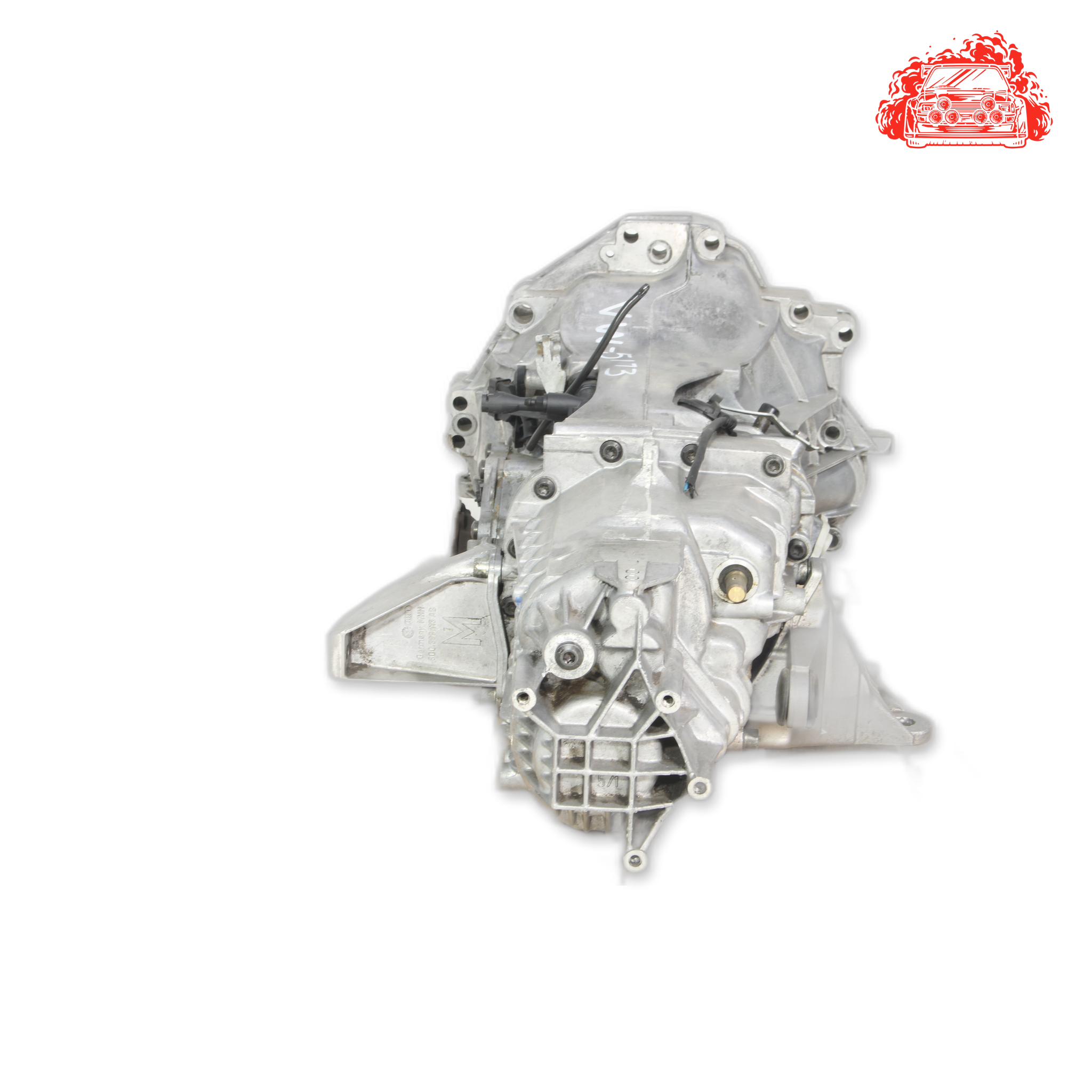 Used Volkswagen Passat Gearbox - OEM Part ehv07040