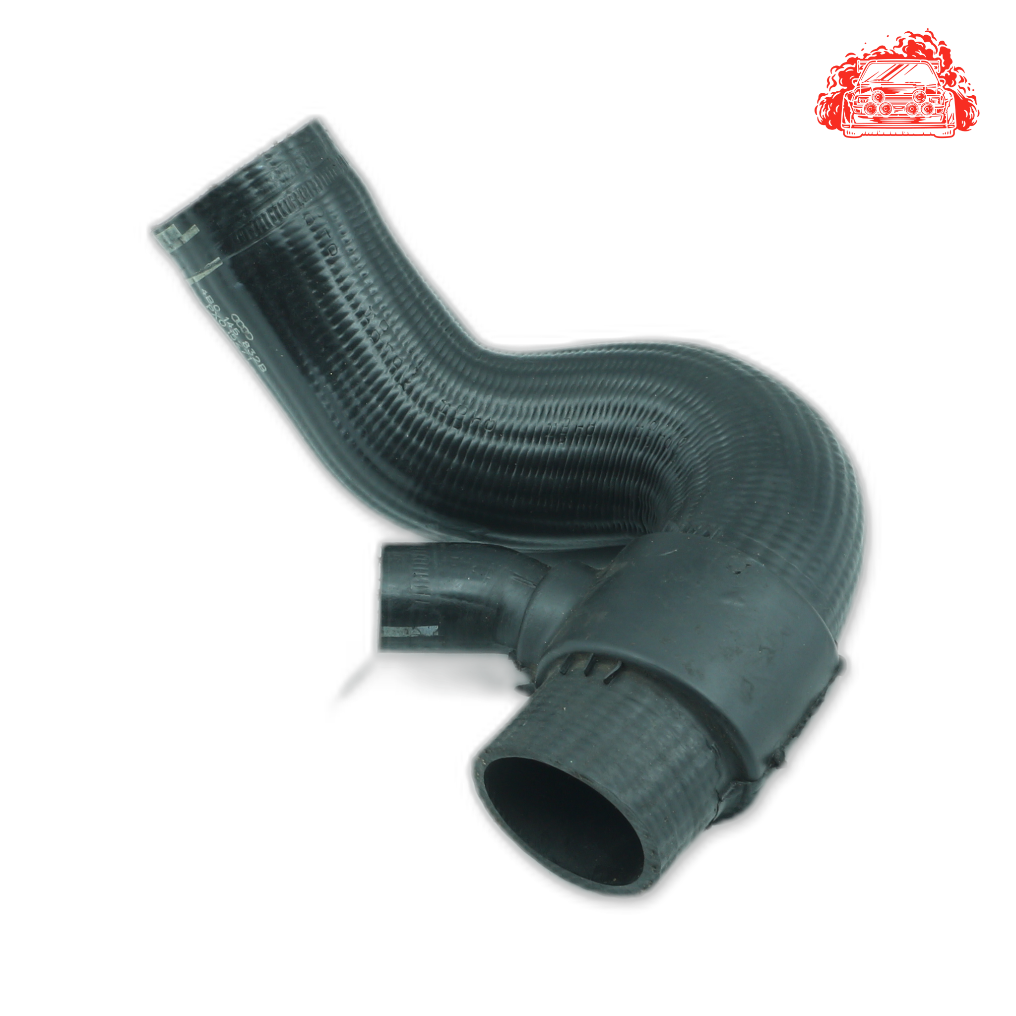 Used VOLKSWAGEN PASSAT Intercooler Pipe - OEM Part 4B0145832B