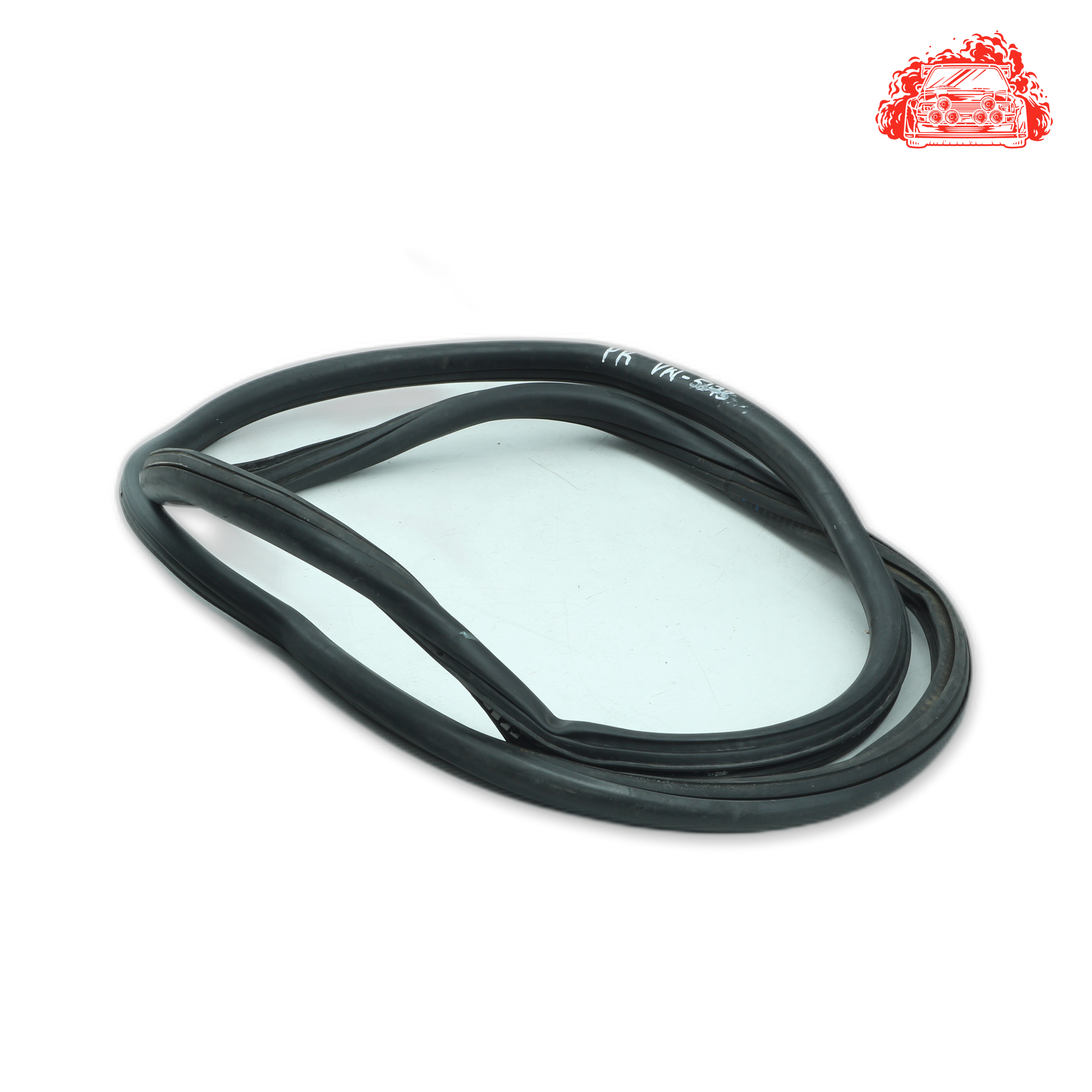 Passenger Side Rear Door Rubber - Volkswagen Passat