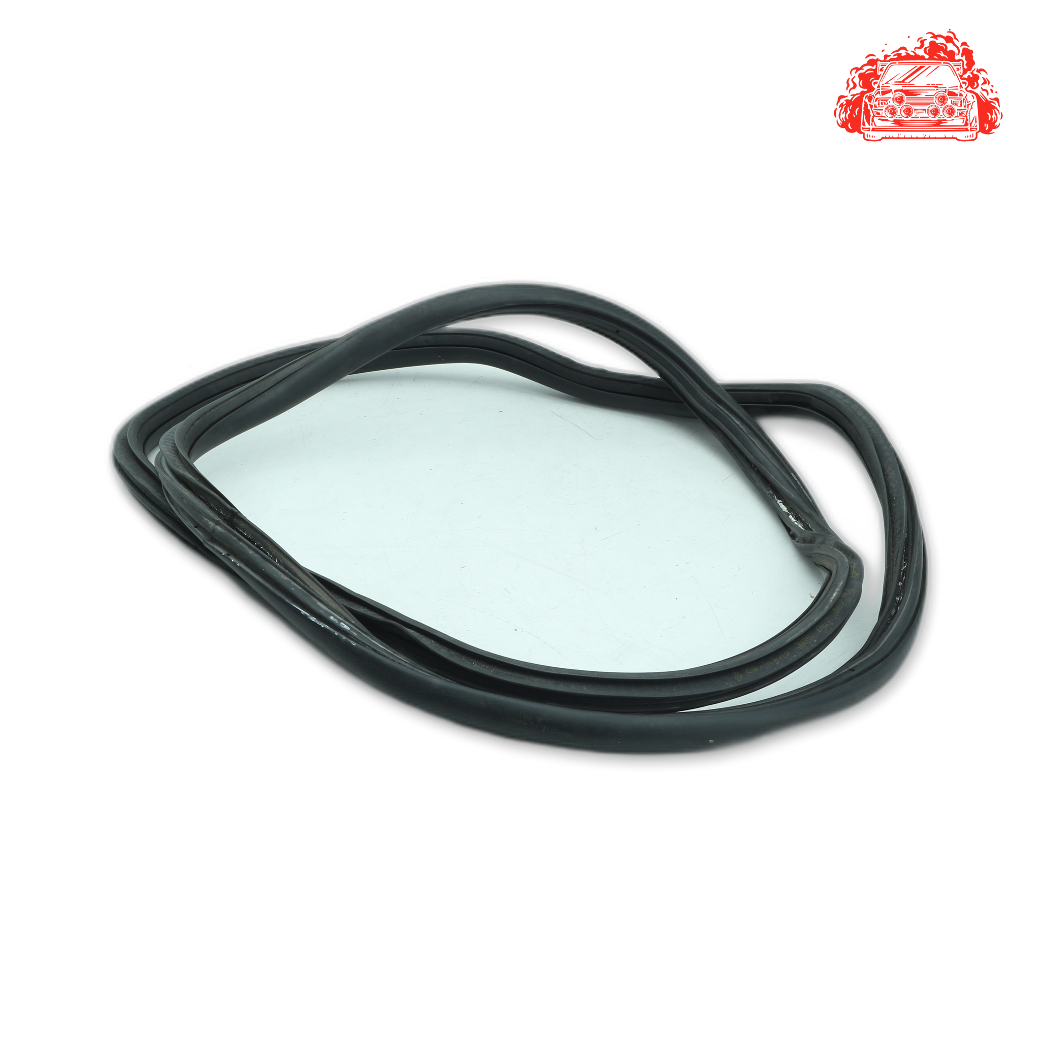 Passenger Side Rear Door Rubber - Volkswagen Passat