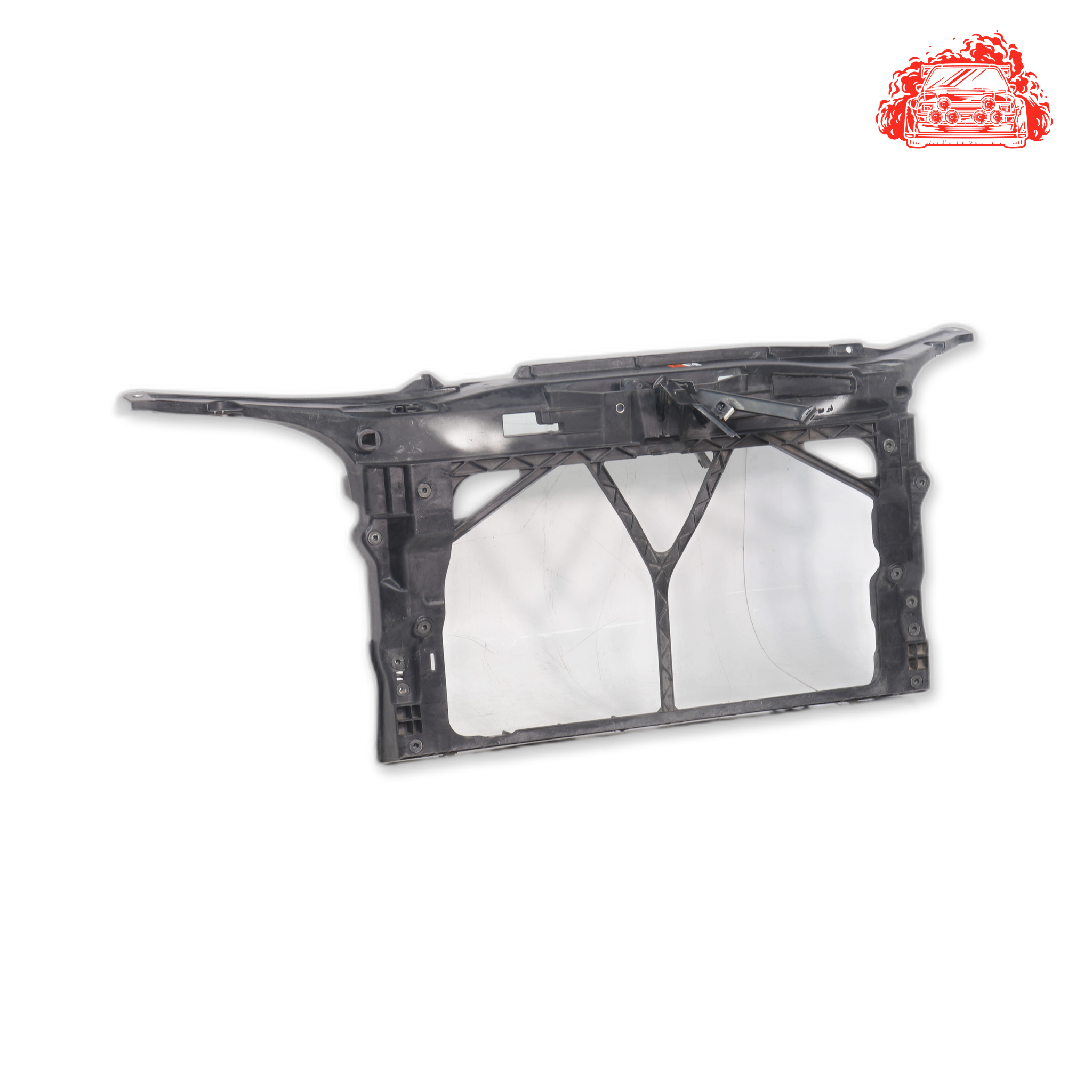 Used VOLKSWAGEN PASSAT Radiator Cradle - OEM Part BP4K53110