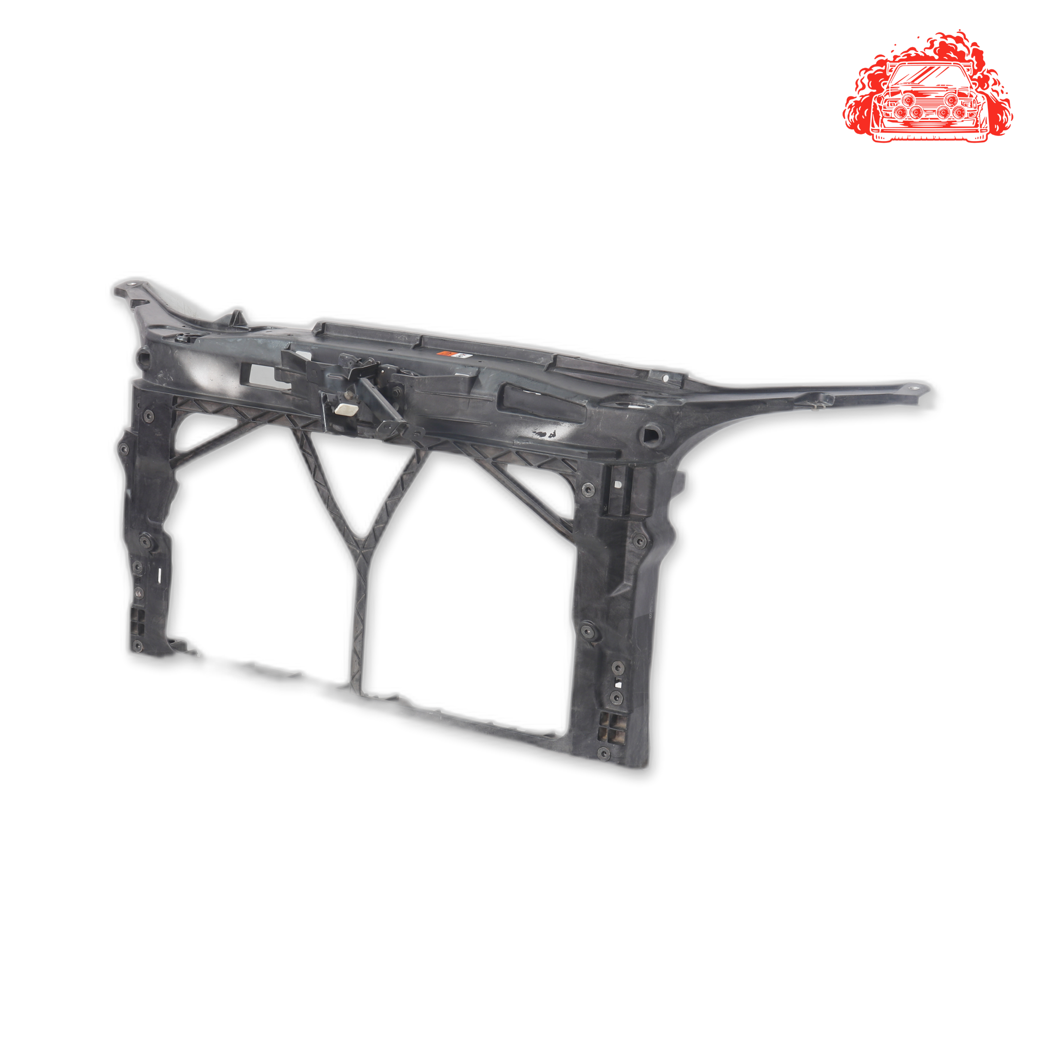 Used VOLKSWAGEN PASSAT Radiator Cradle - OEM Part BP4K53110