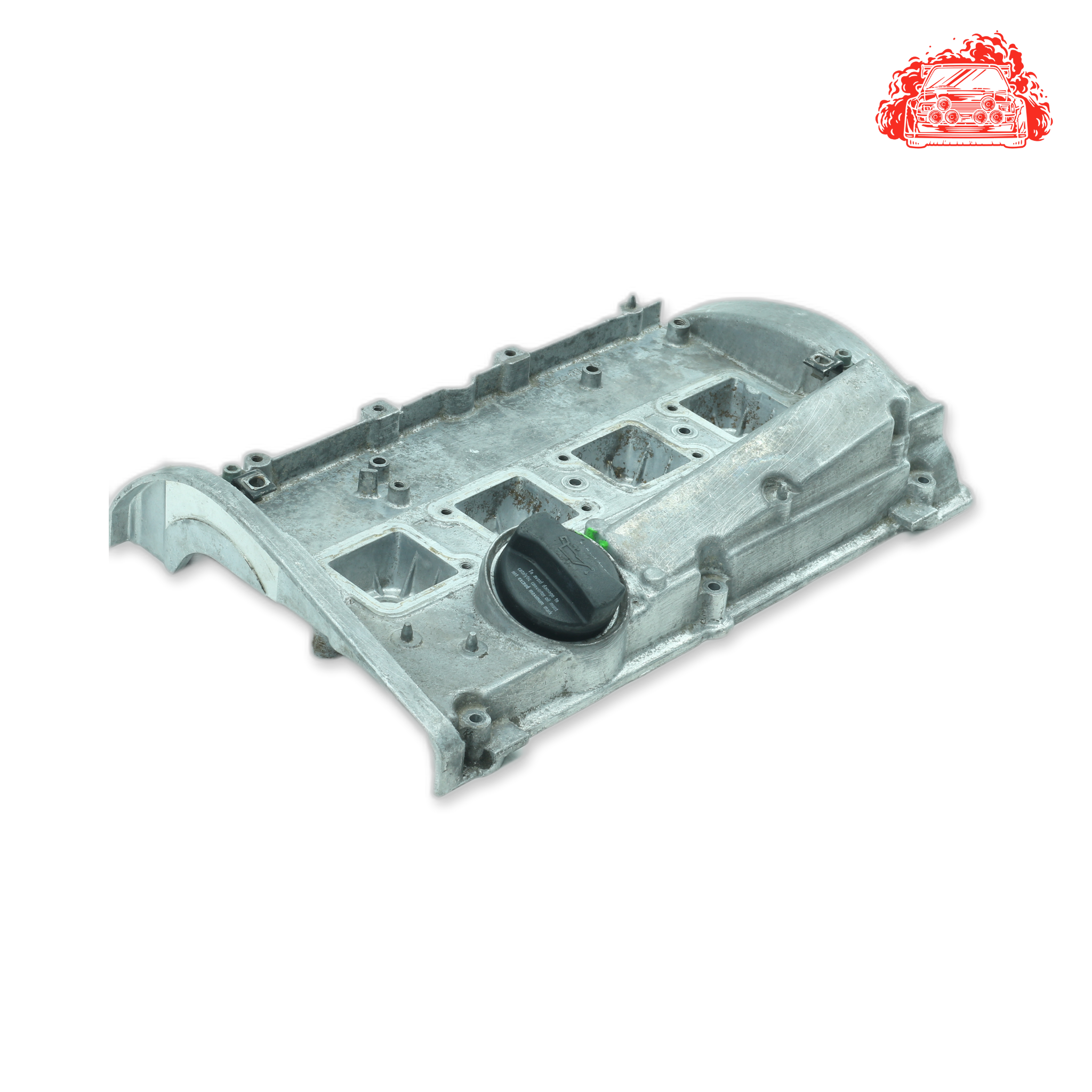 Used Volkswagen Passat Tappet Cover - OEM Part 06B103475D