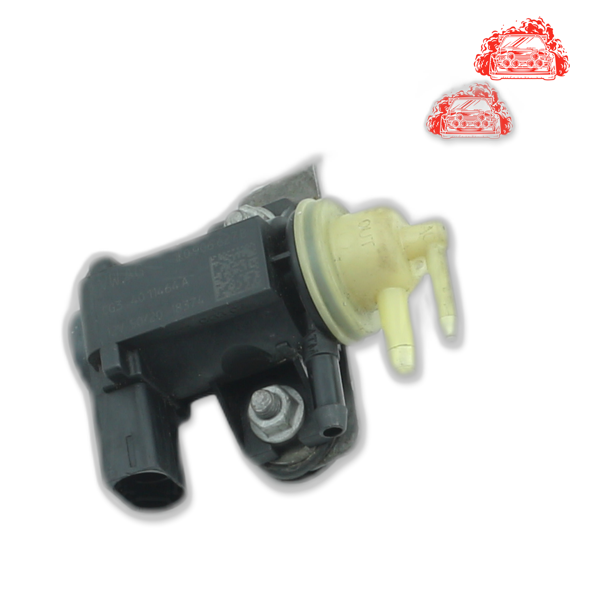 Used Volkswagen Polo Mk5 Hatchback TDI Boost Control Valve - OEM Part 1K0906627B