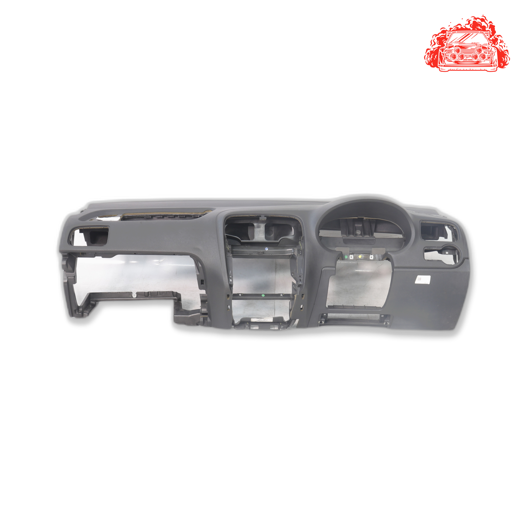 Used Volkswagen Polo Mk5 Hatchback TDI Dashboard - OEM Part 6R2857002