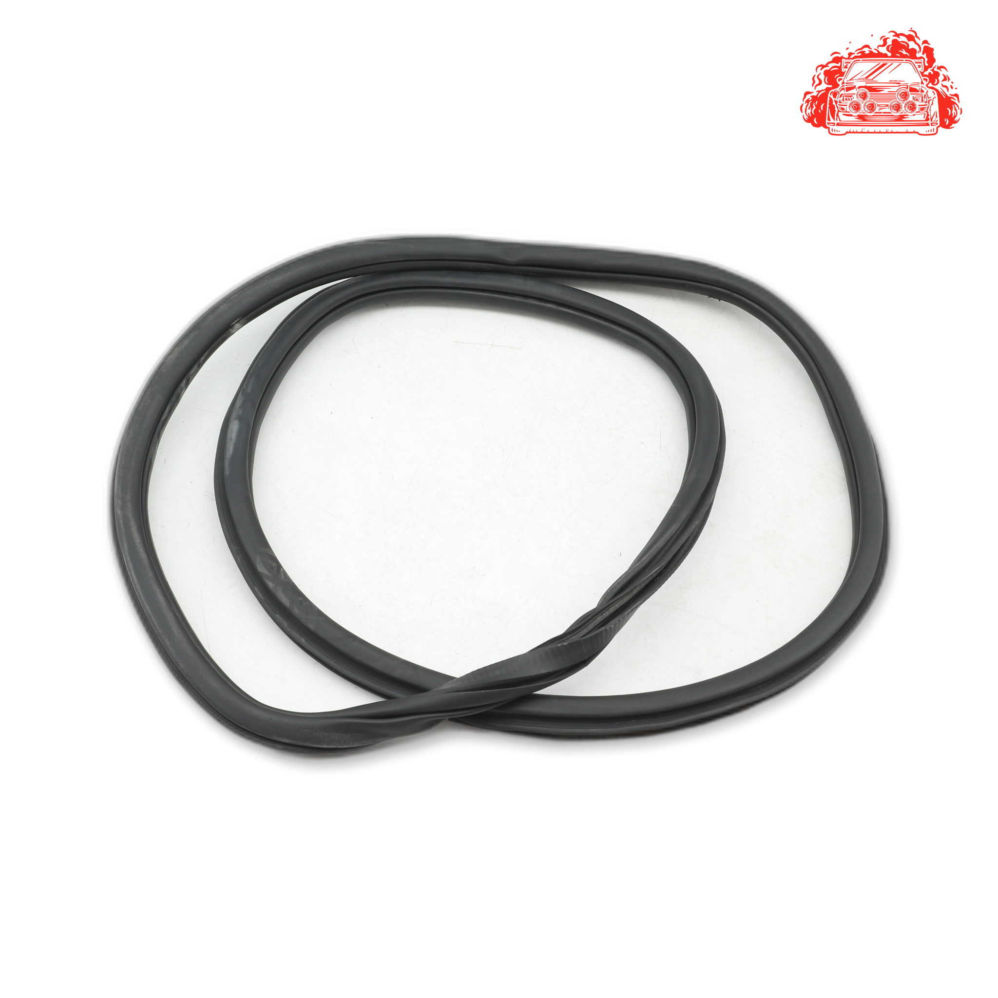 Volkswagen Polo Mk5 Hatchback TDI Drivers Side Rear Door Rubber