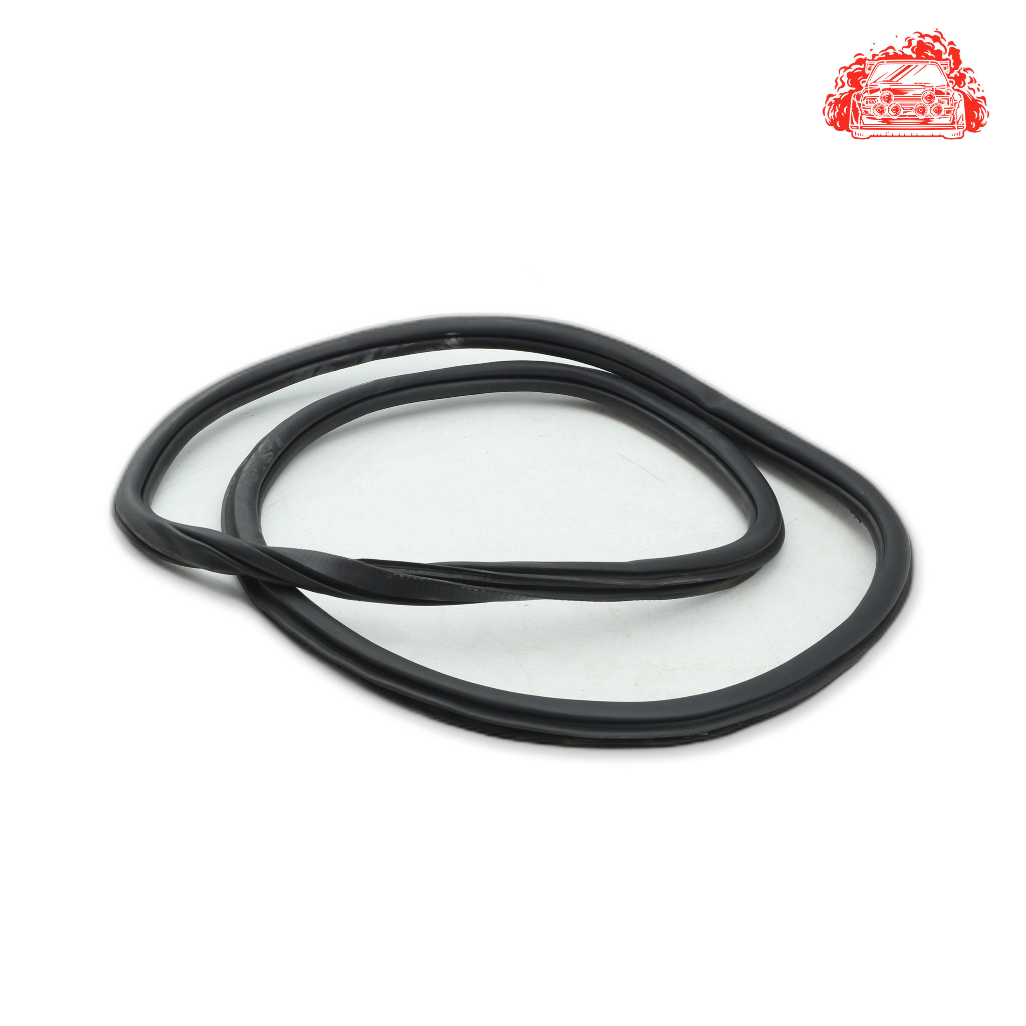 Volkswagen Polo Mk5 Hatchback TDI Drivers Side Rear Door Rubber