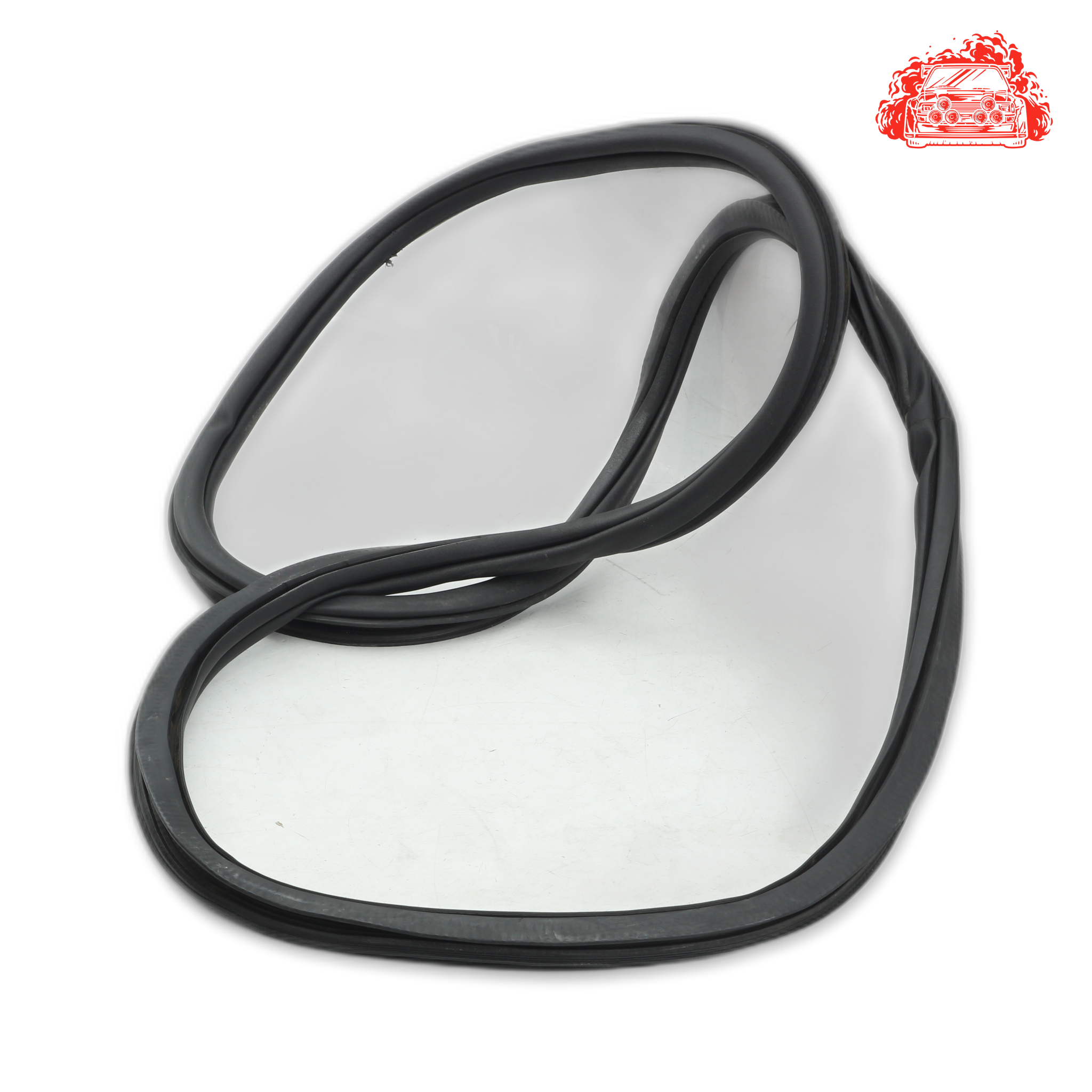 Volkswagen Polo Mk5 Hatchback TDI Drivers Side Rear Door Rubber