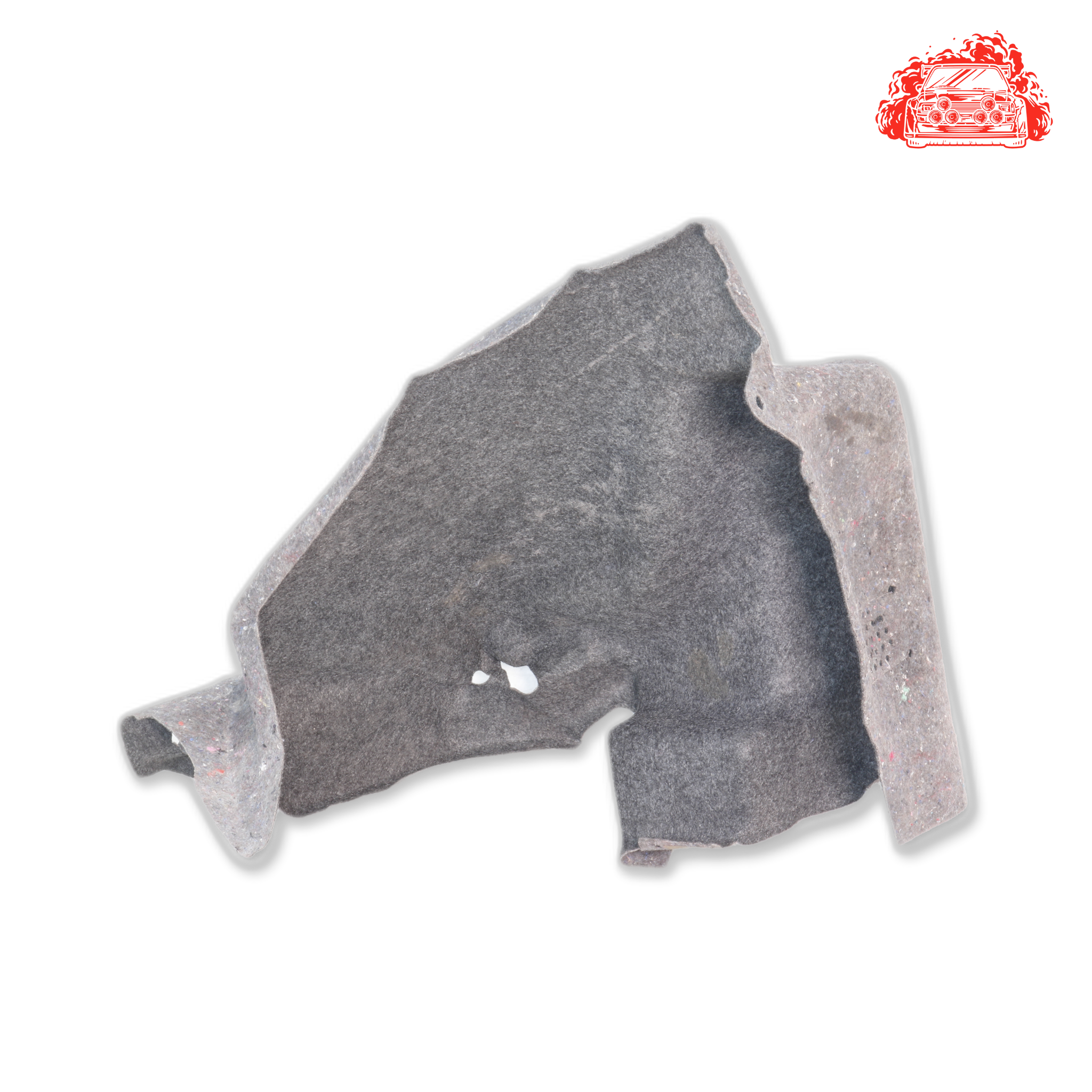 Volkswagen Polo Mk5 TDI Trunk Side Carpet