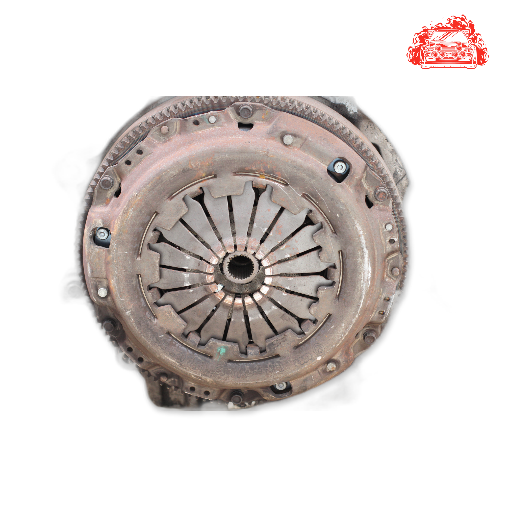Used VW Polo Mk5 Hatchback TDI Flywheel - OEM Part C0584080