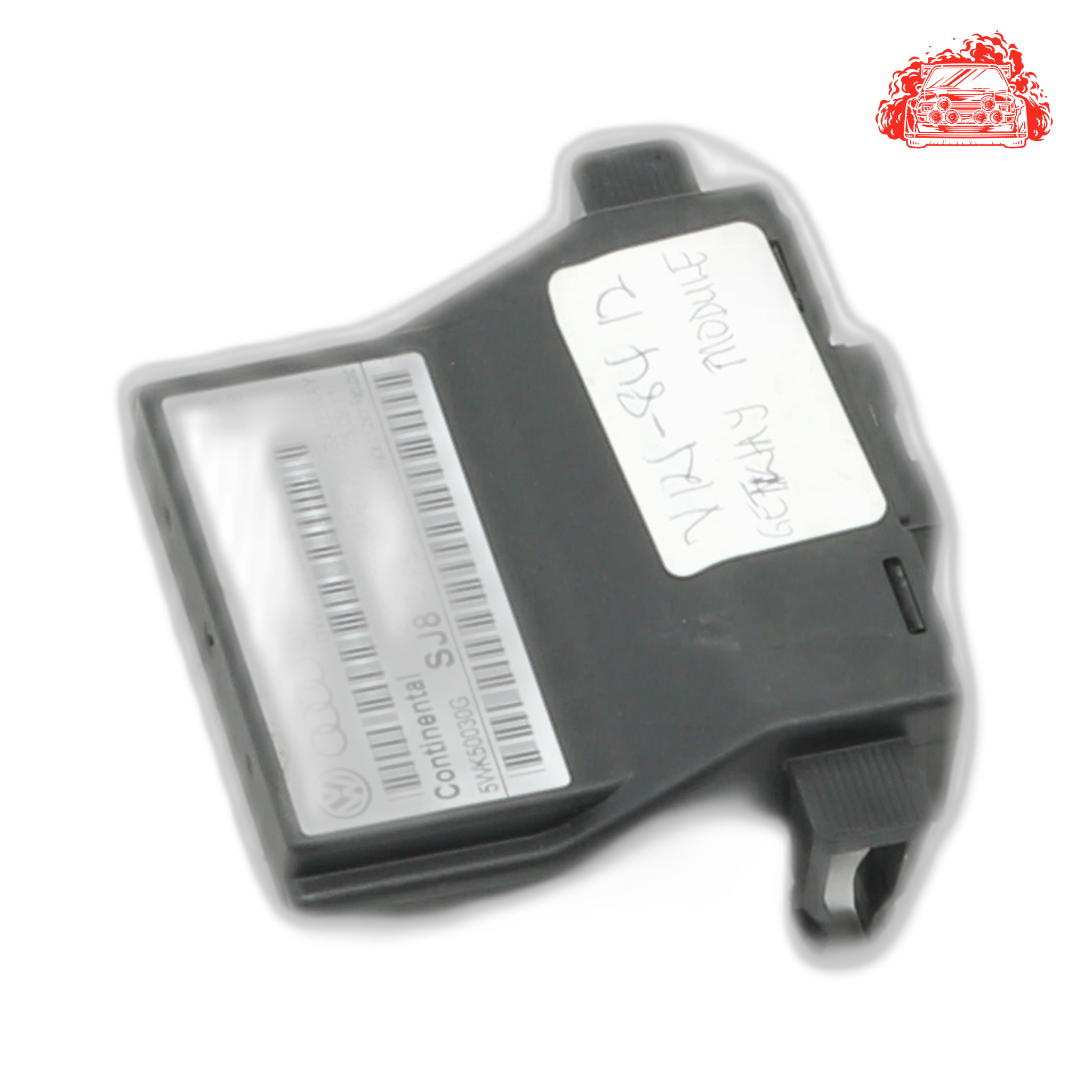 Used VW Polo Mk5 Hatchback TDI Gateway Control Module - OEM Part 6R0907530D