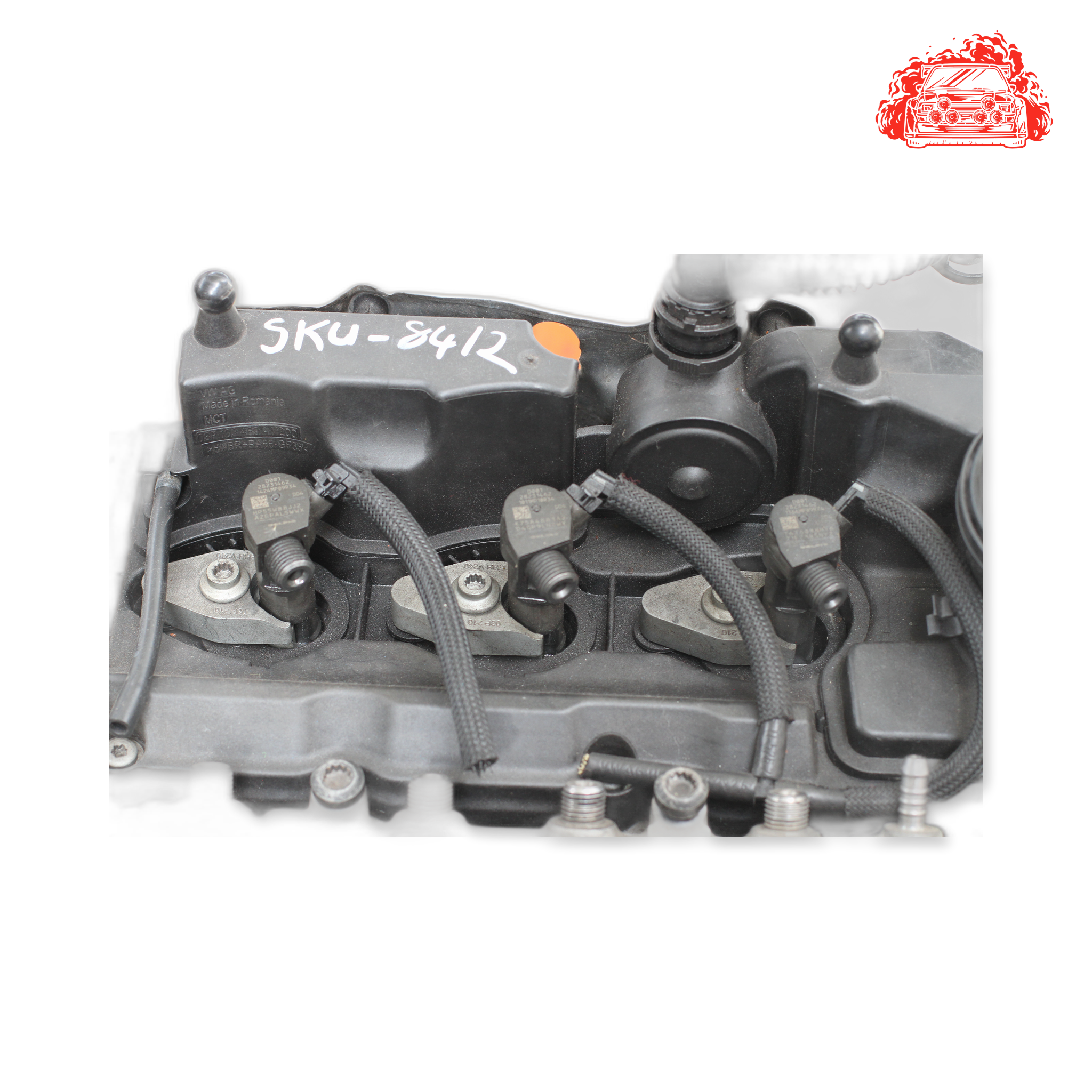Used VW Polo Mk5 Hatchback TDI Injectors - OEM Part 28231462