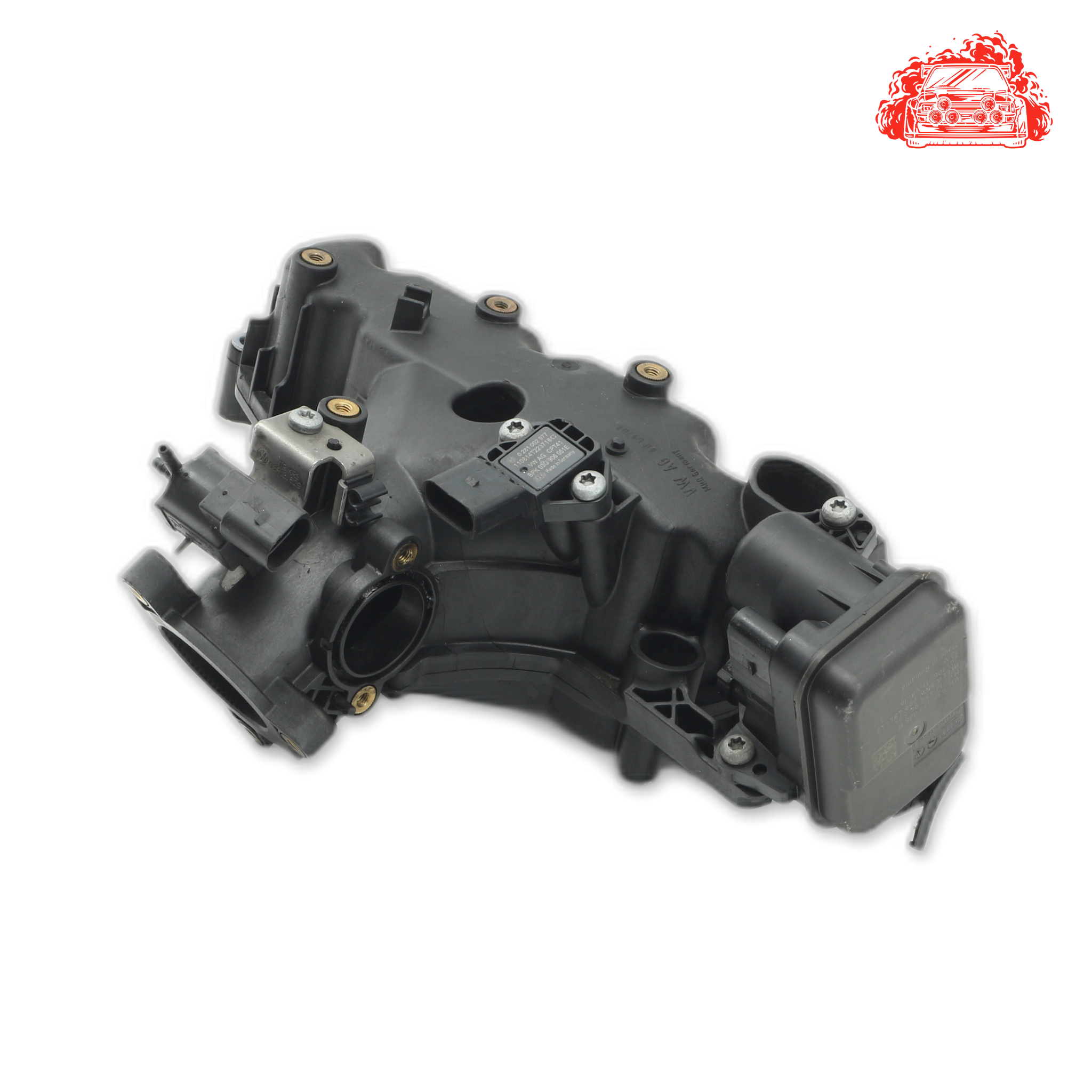 Used VW Polo Mk5 Hatchback TDI Intake Manifold