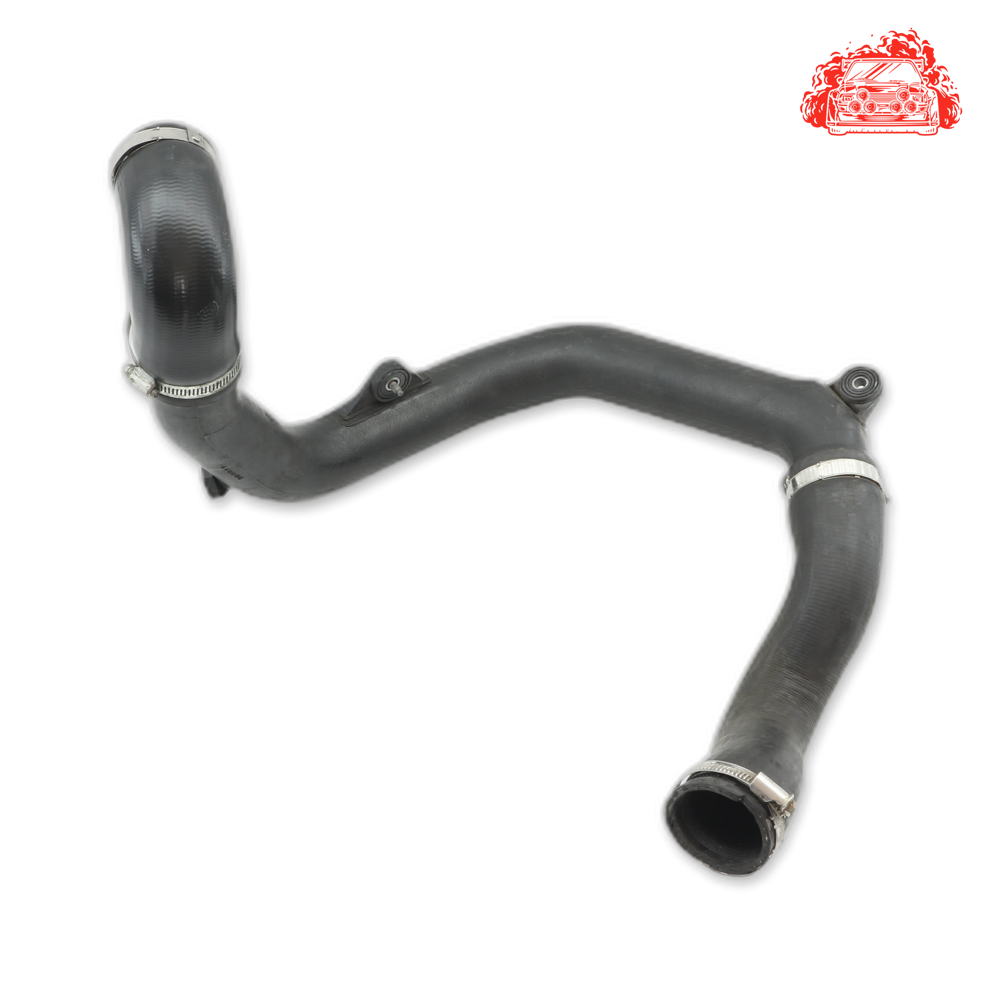 Used VW Polo Mk5 TDI Intake Pressure Hose
