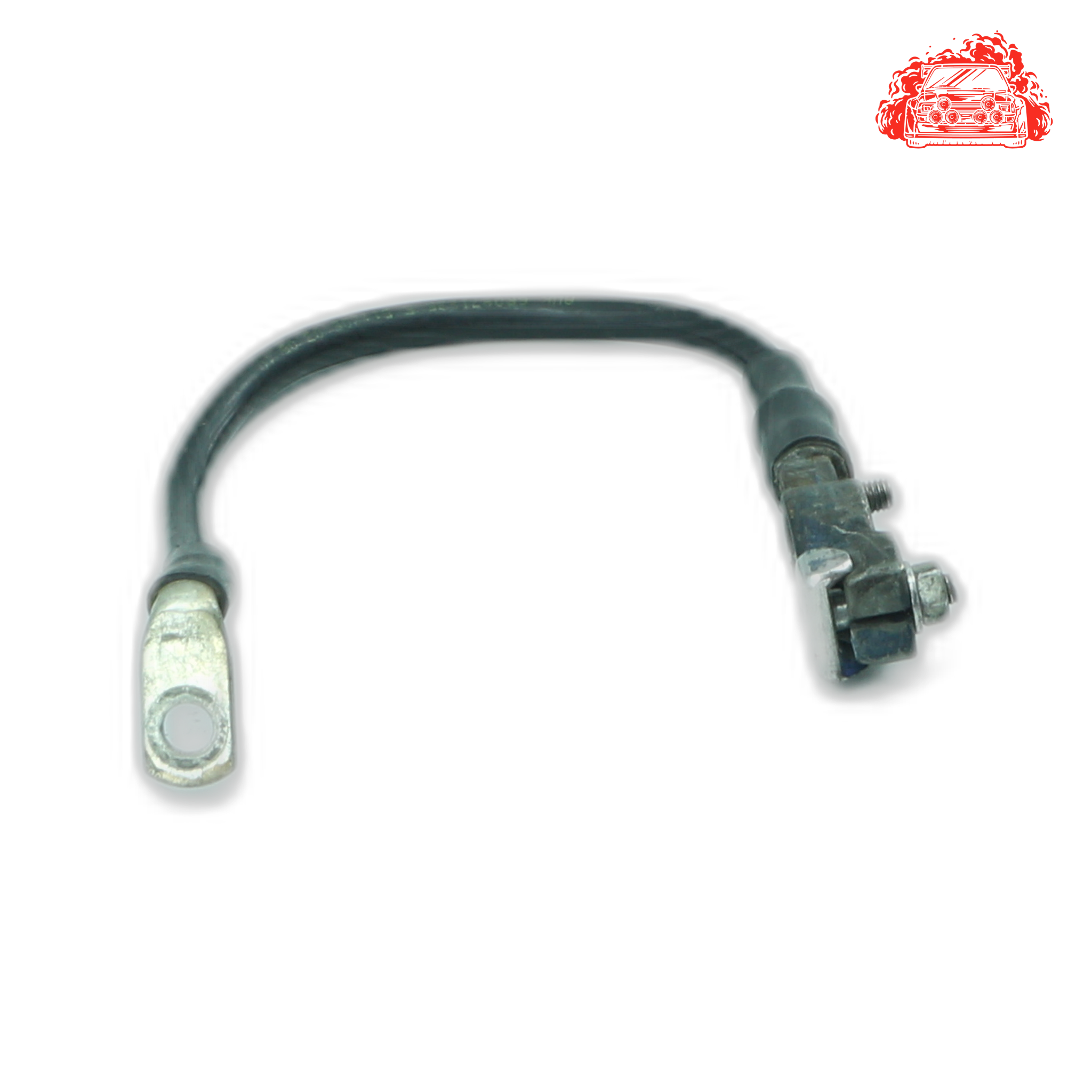 Used VW Polo Mk5 TDI Negative Battery Cable - OEM 6R0971235