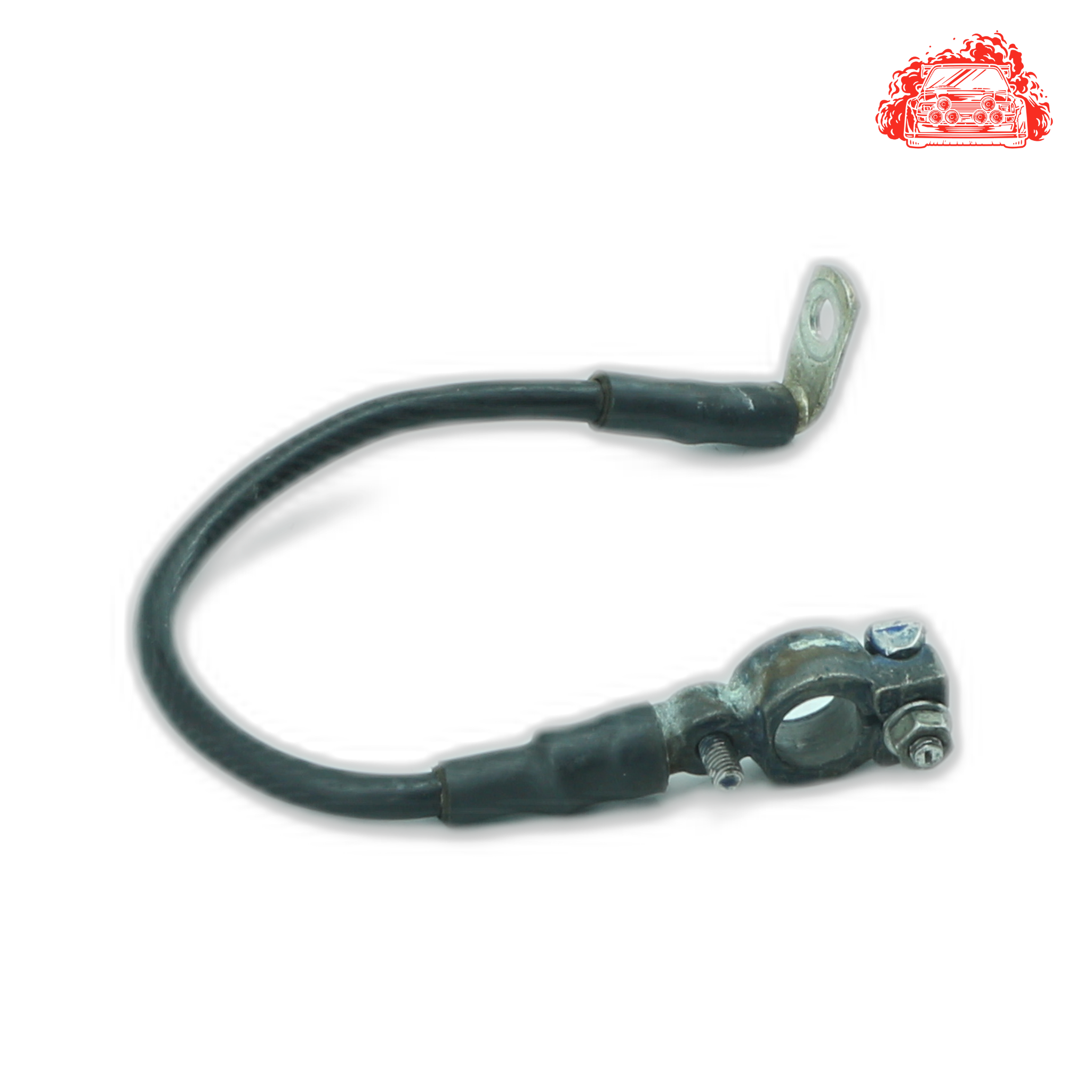 Used VW Polo Mk5 TDI Negative Battery Cable - OEM 6R0971235
