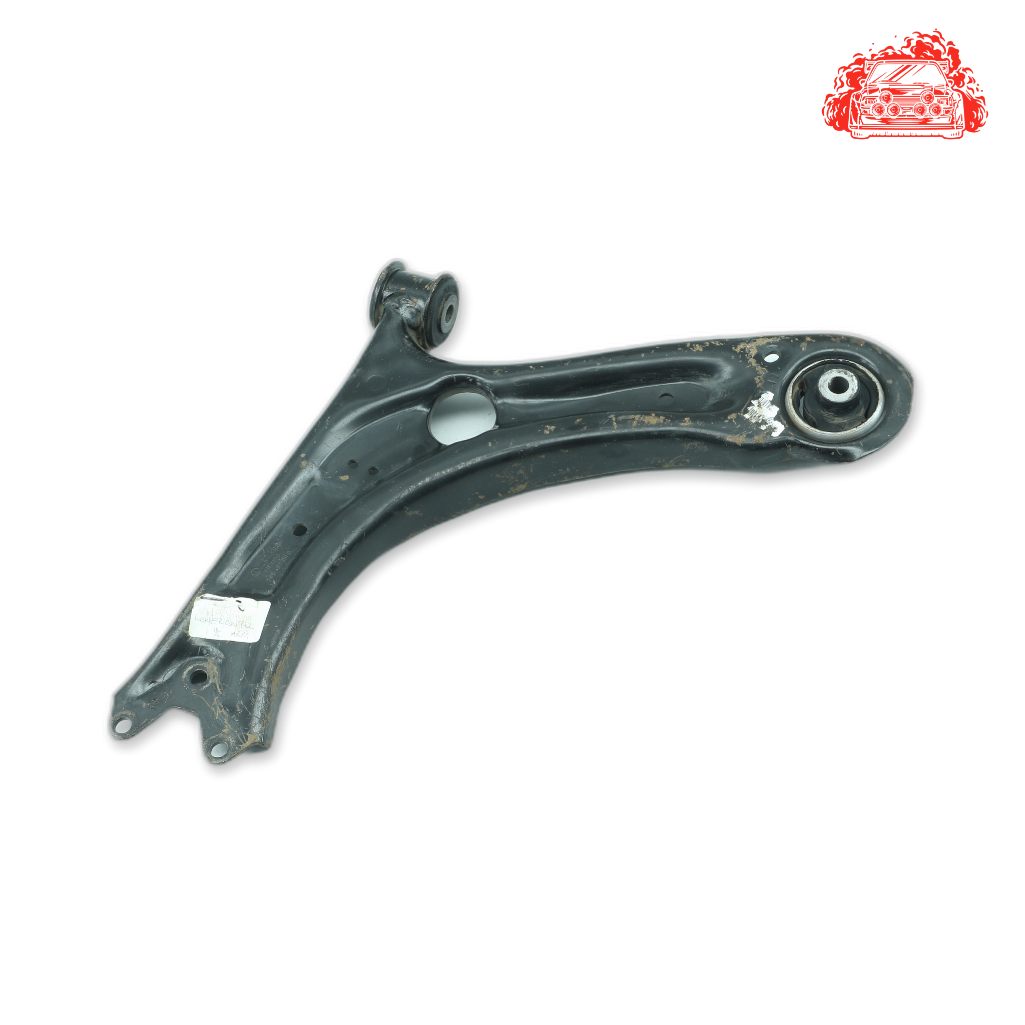 Used Volkswagen Polo Mk5 Hatchback TDI - 5C0407151D Front Lower Control Arm