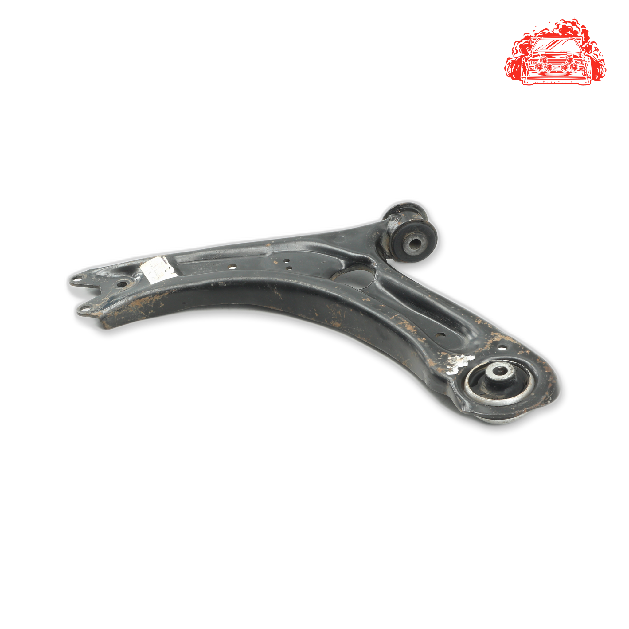 Used Volkswagen Polo Mk5 Hatchback TDI - 5C0407151D Front Lower Control Arm