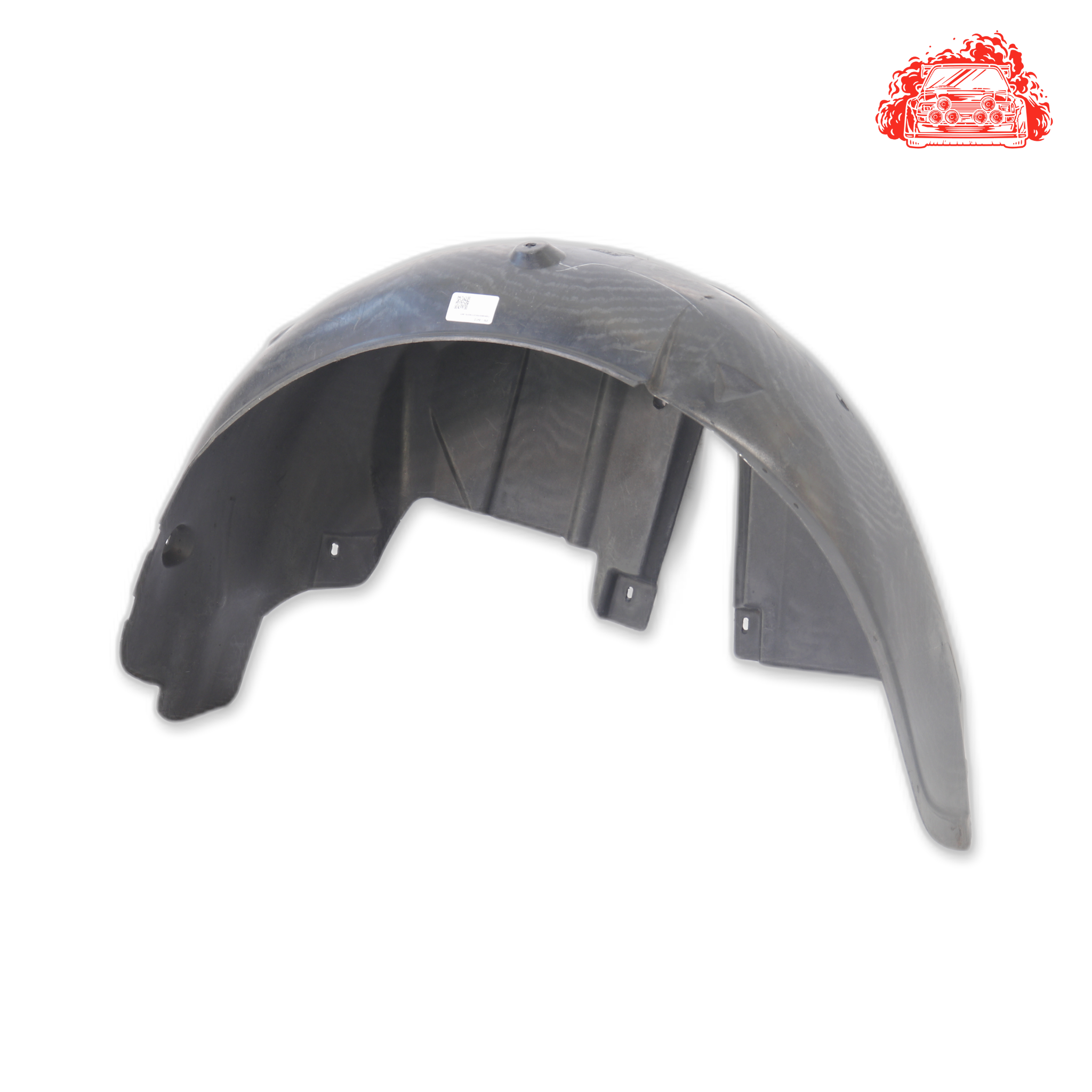 Used VW Polo Mk5 Hatchback TDI Rear Fender Liner - OEM Part 8N0810171
