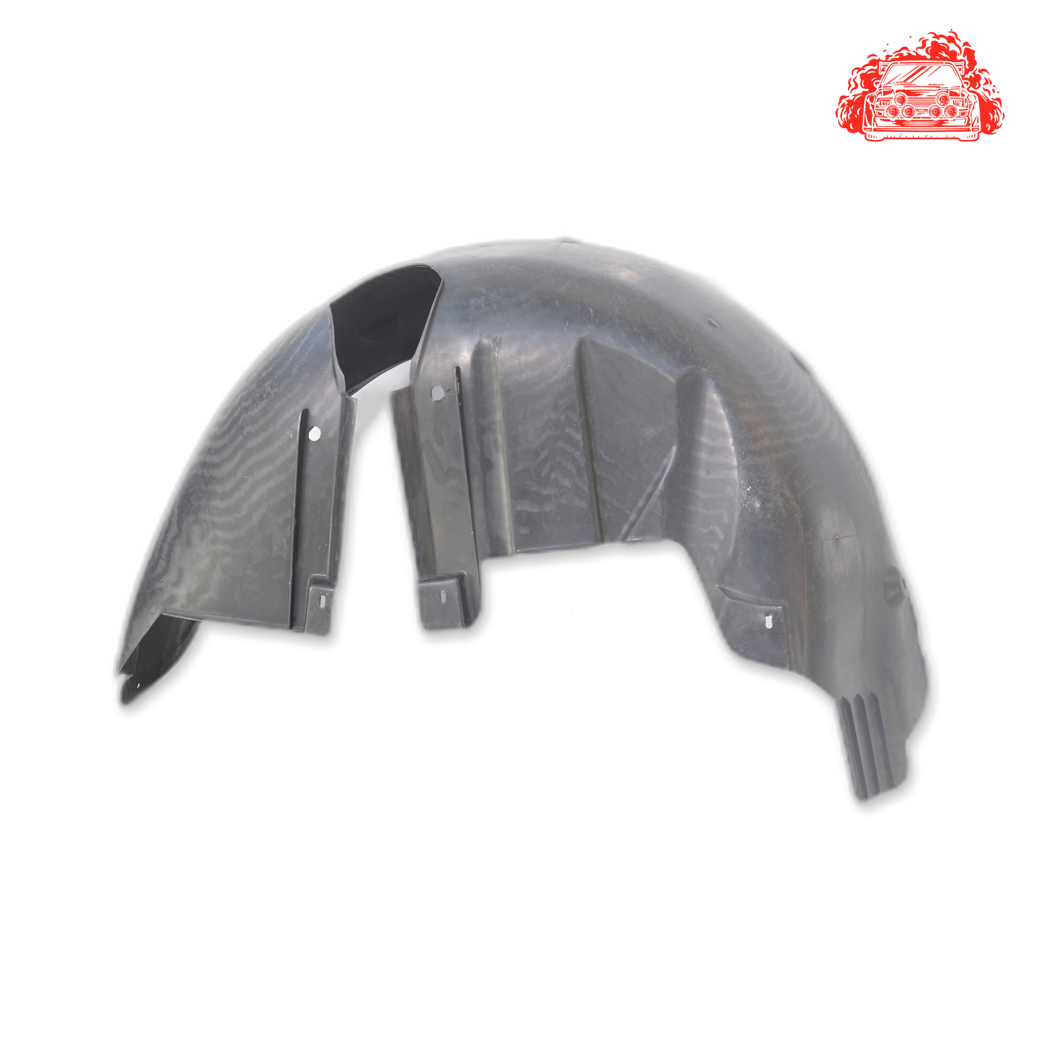 Used VW Polo Mk5 Hatchback TDI Rear Fender Liner - OEM Part 8N0810171