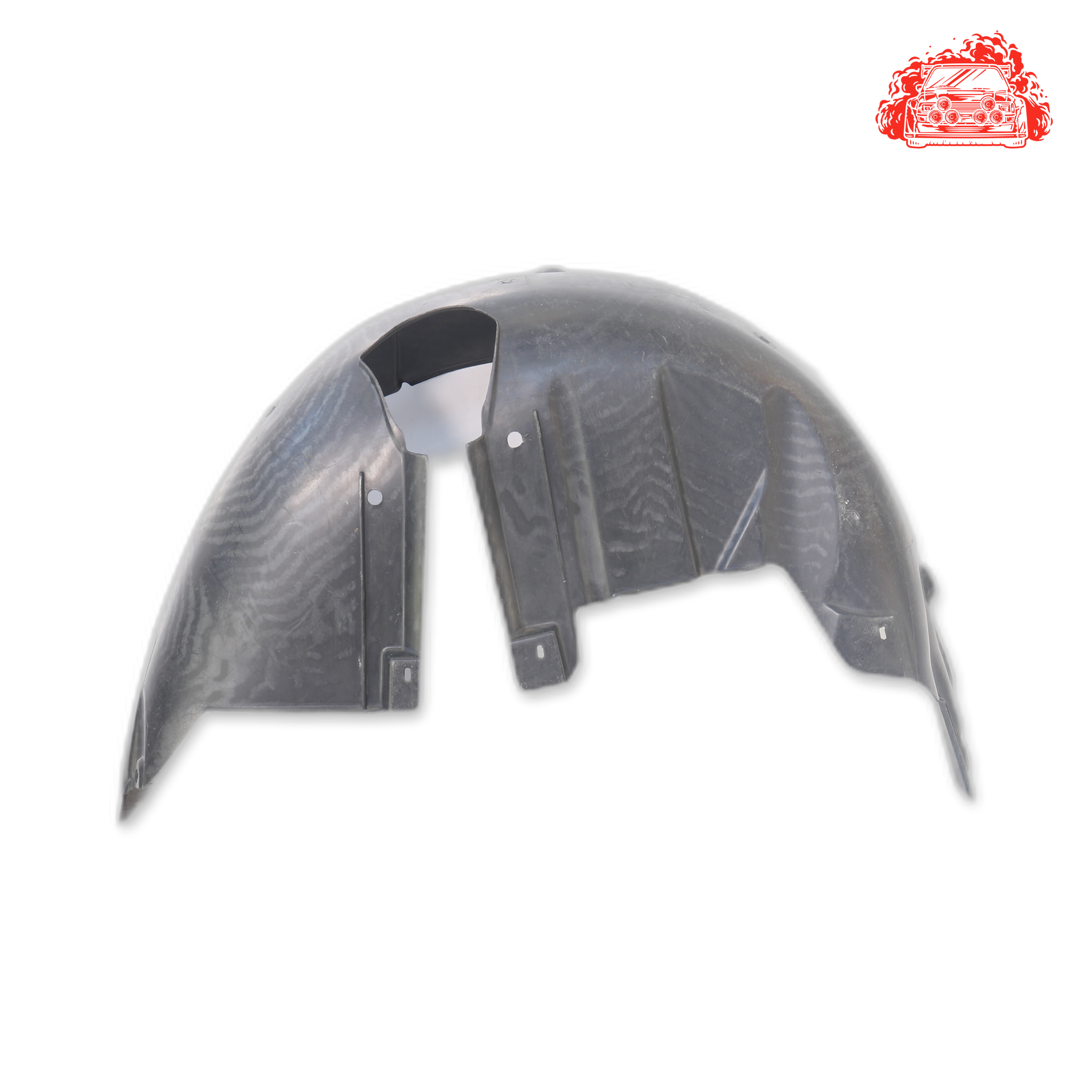 Used VW Polo Mk5 Hatchback TDI Rear Fender Liner - OEM Part 8N0810171