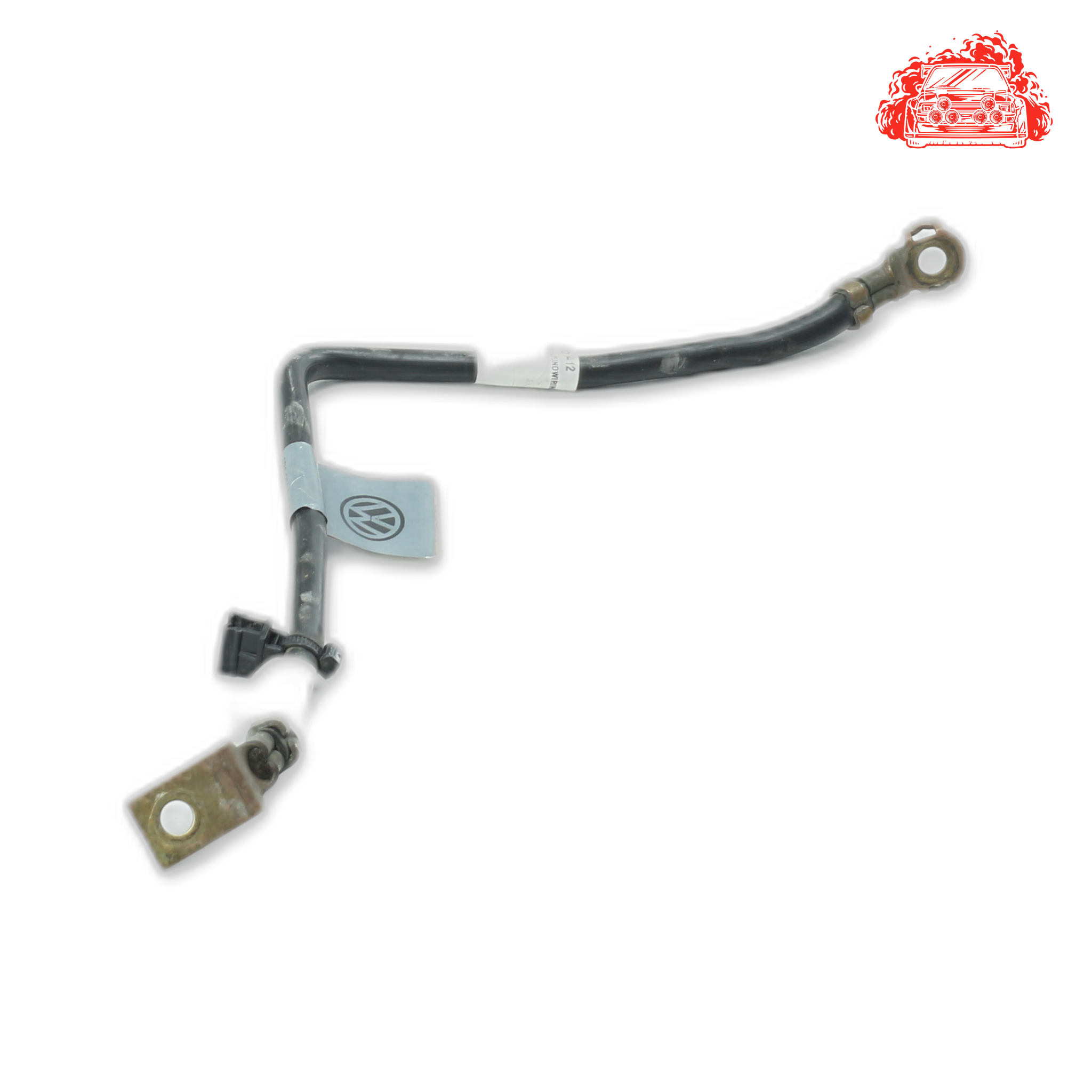 Used Volkswagen Polo Mk5 Hatchback TDI - 6R0971537G Battery Cable