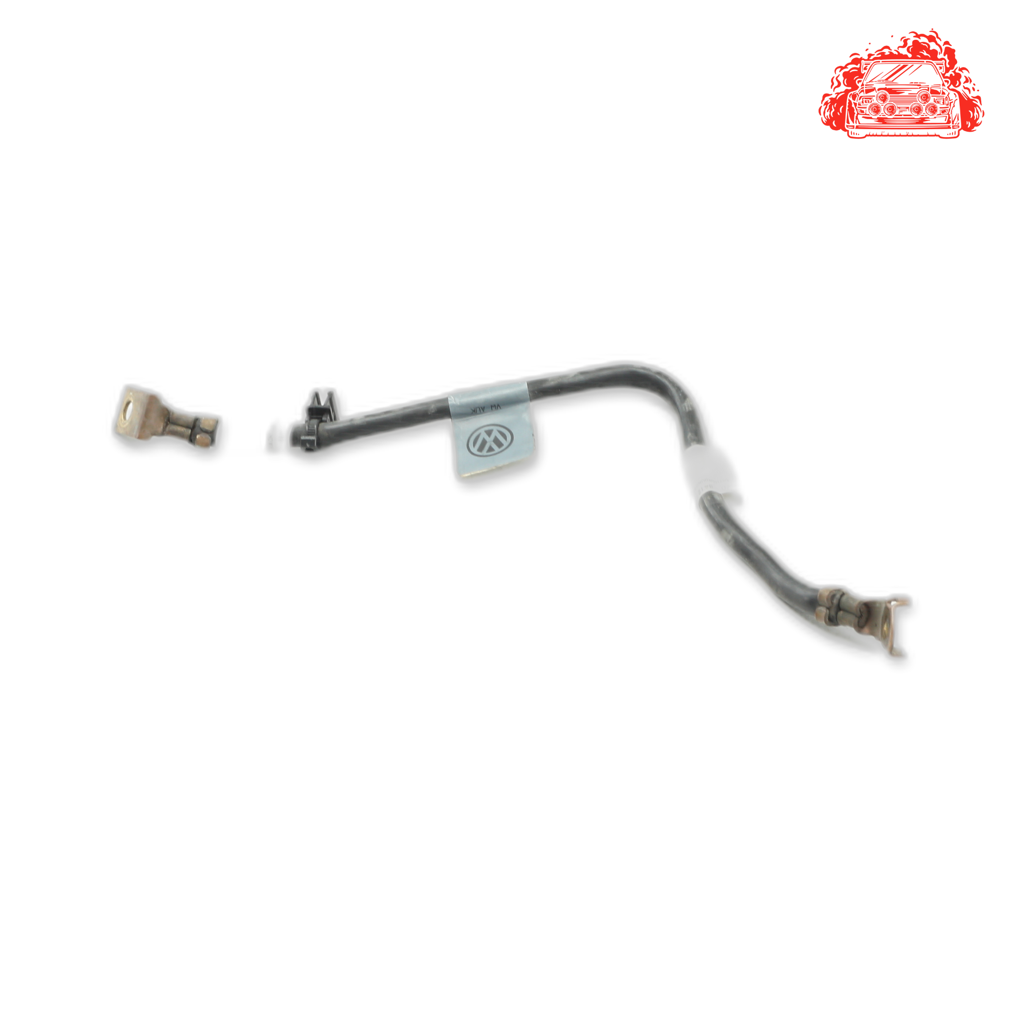 Used Volkswagen Polo Mk5 Hatchback TDI - 6R0971537G Battery Cable