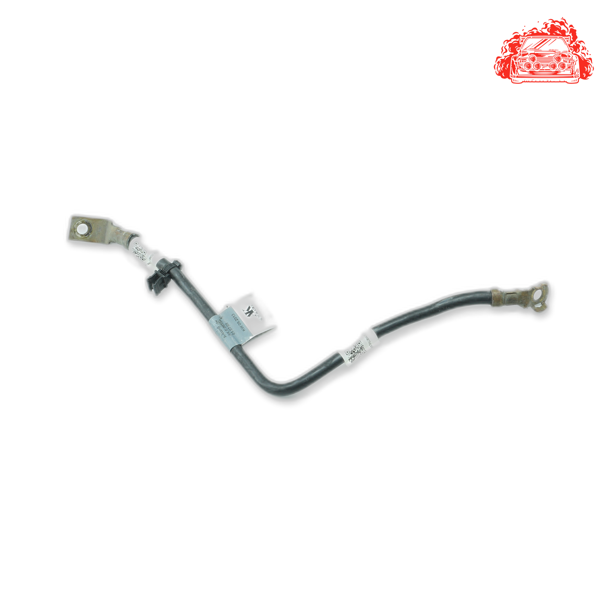 Used Volkswagen Polo Mk5 Hatchback TDI - 6R0971537G Battery Cable