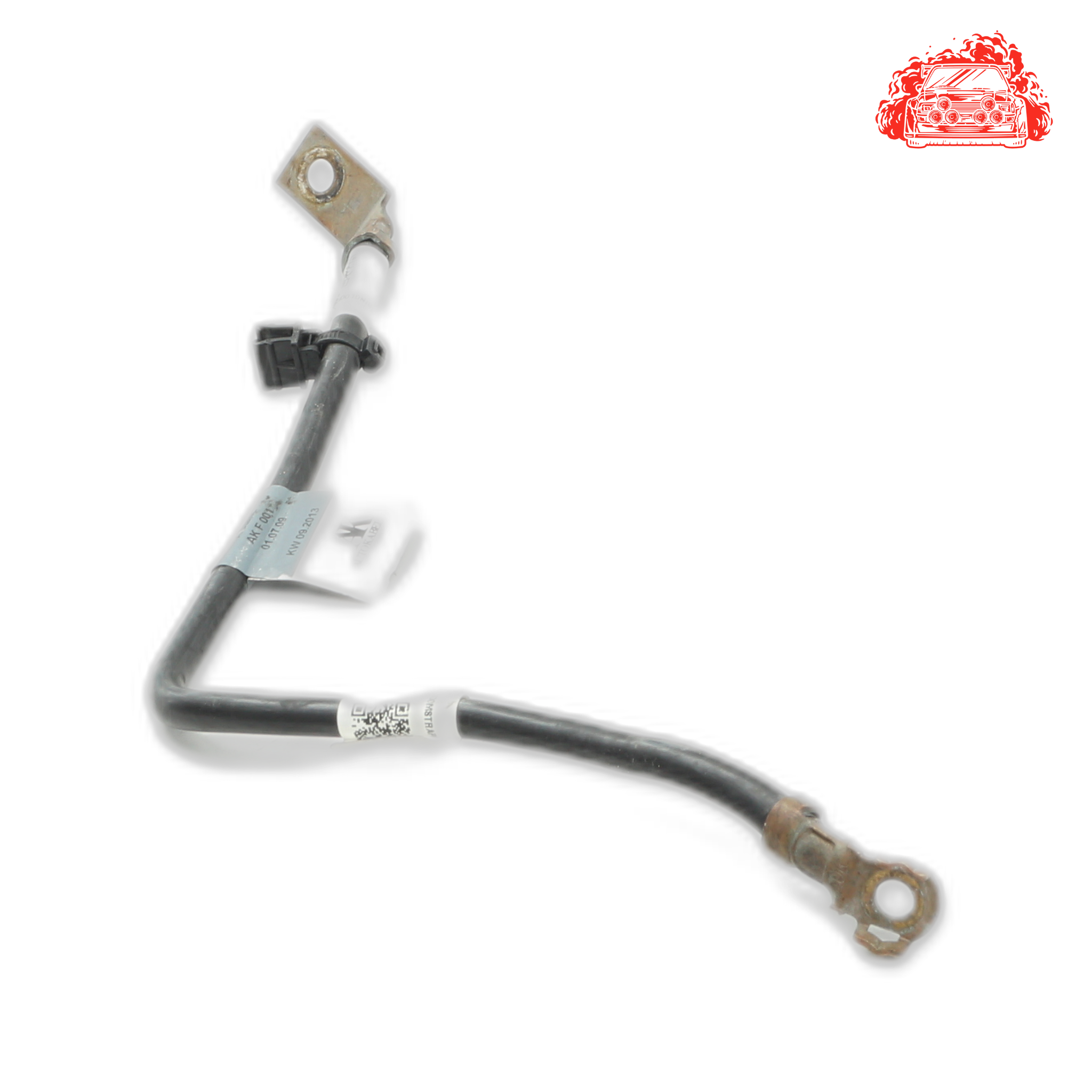 Used Volkswagen Polo Mk5 Hatchback TDI - 6R0971537G Battery Cable