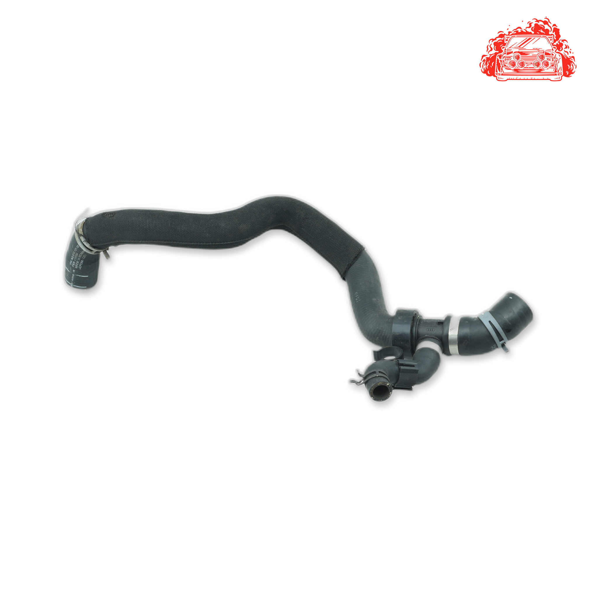 Used VW Polo Mk5 TDI Radiator Pipe