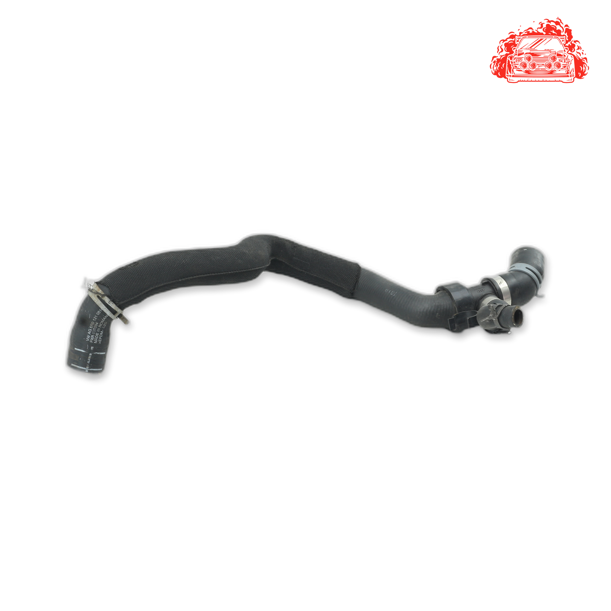 Used VW Polo Mk5 TDI Radiator Pipe