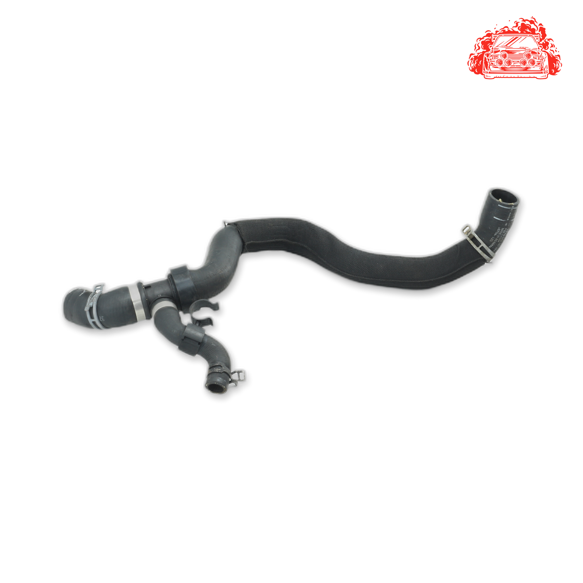 Used VW Polo Mk5 TDI Radiator Pipe
